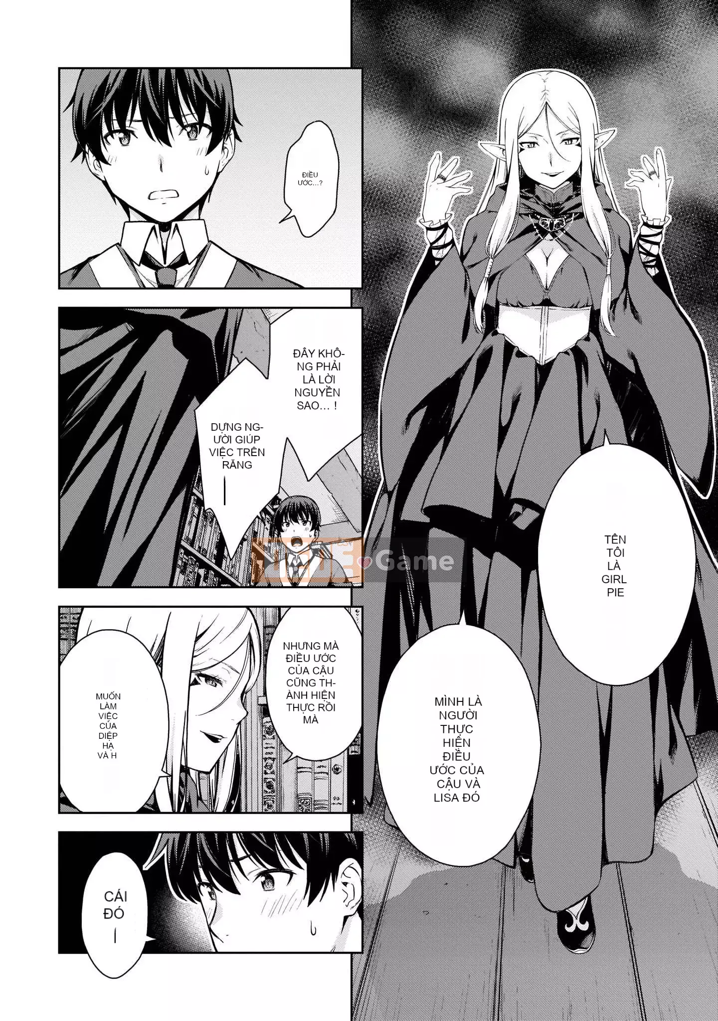 [Nhóm trăng non] [Osamu Takahashi] Last Geass 01 tập