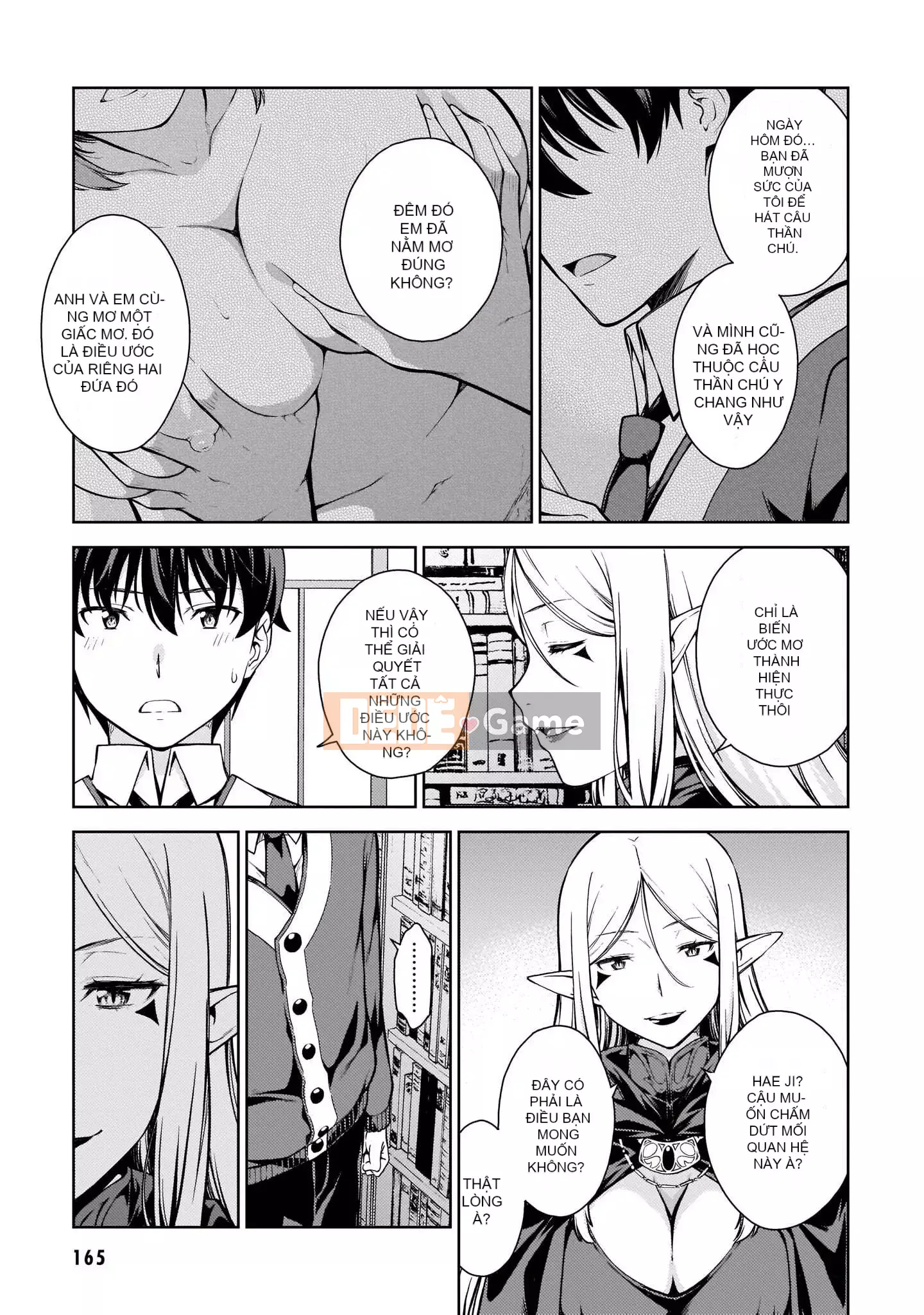 [Nhóm trăng non] [Osamu Takahashi] Last Geass 01 tập