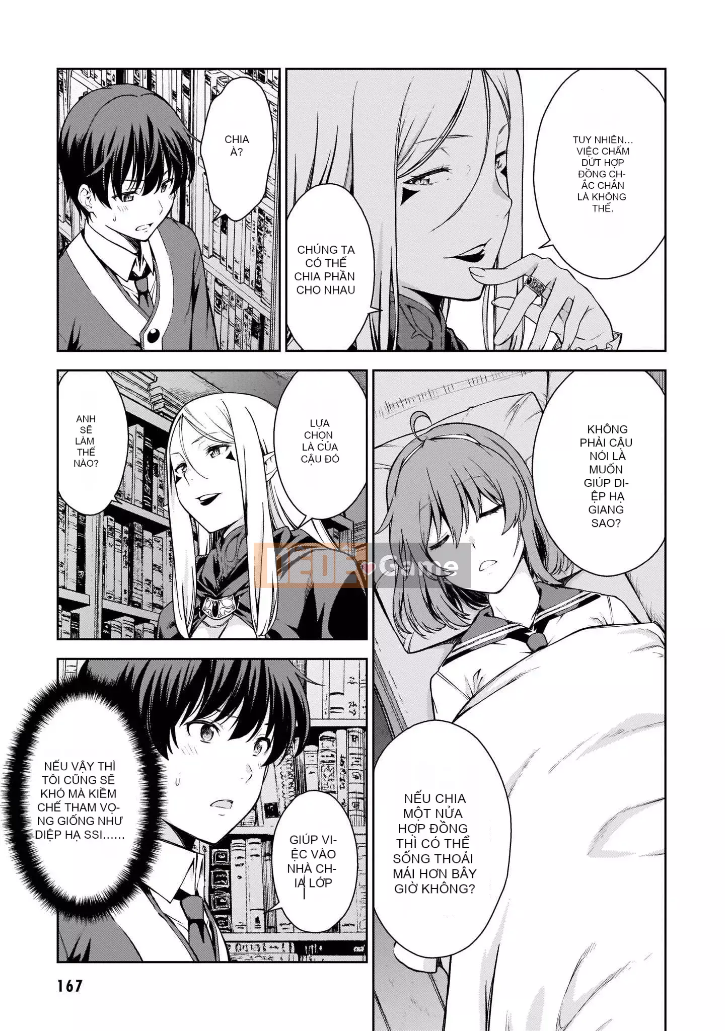 [Nhóm trăng non] [Osamu Takahashi] Last Geass 01 tập