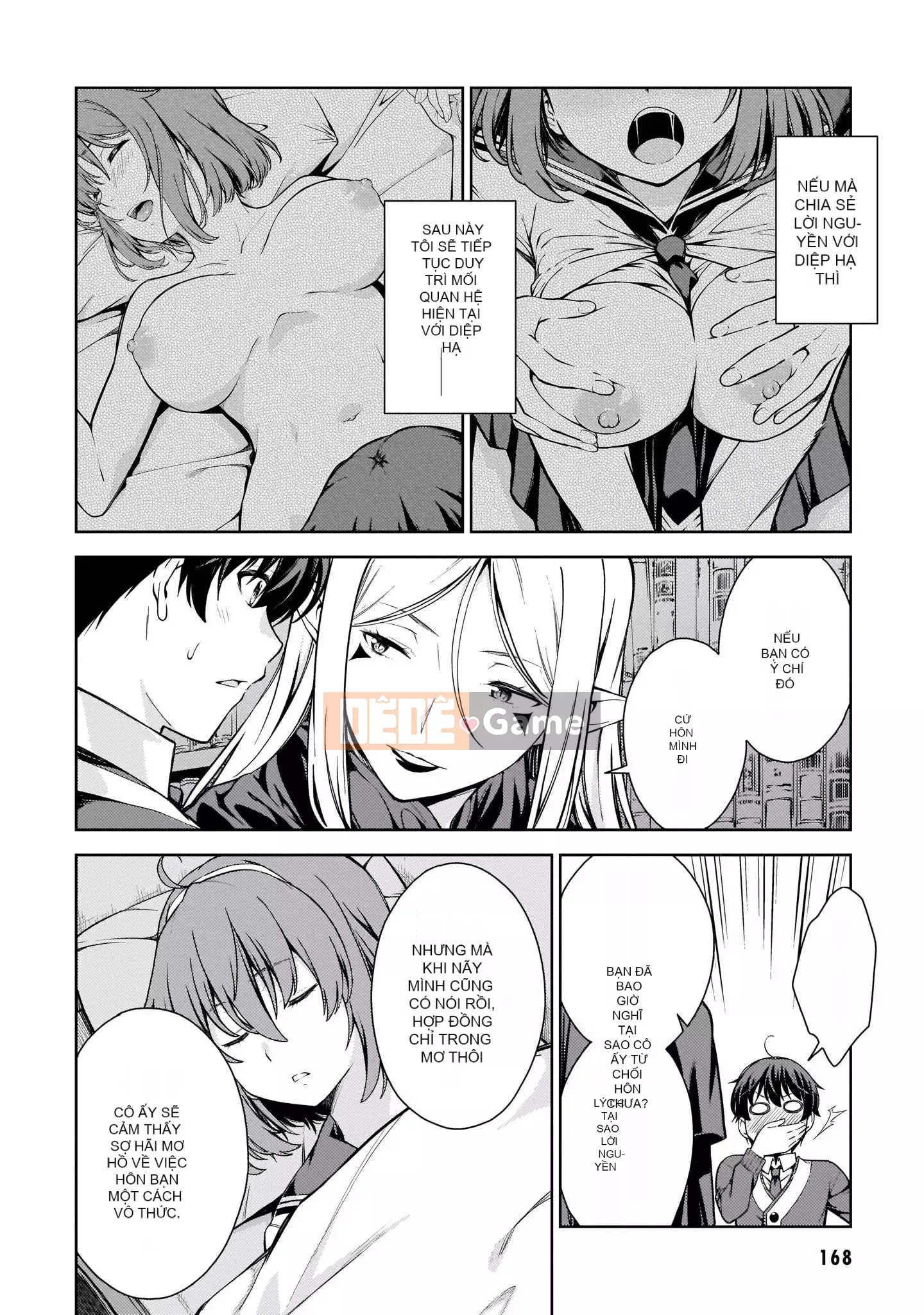 [Nhóm trăng non] [Osamu Takahashi] Last Geass 01 tập