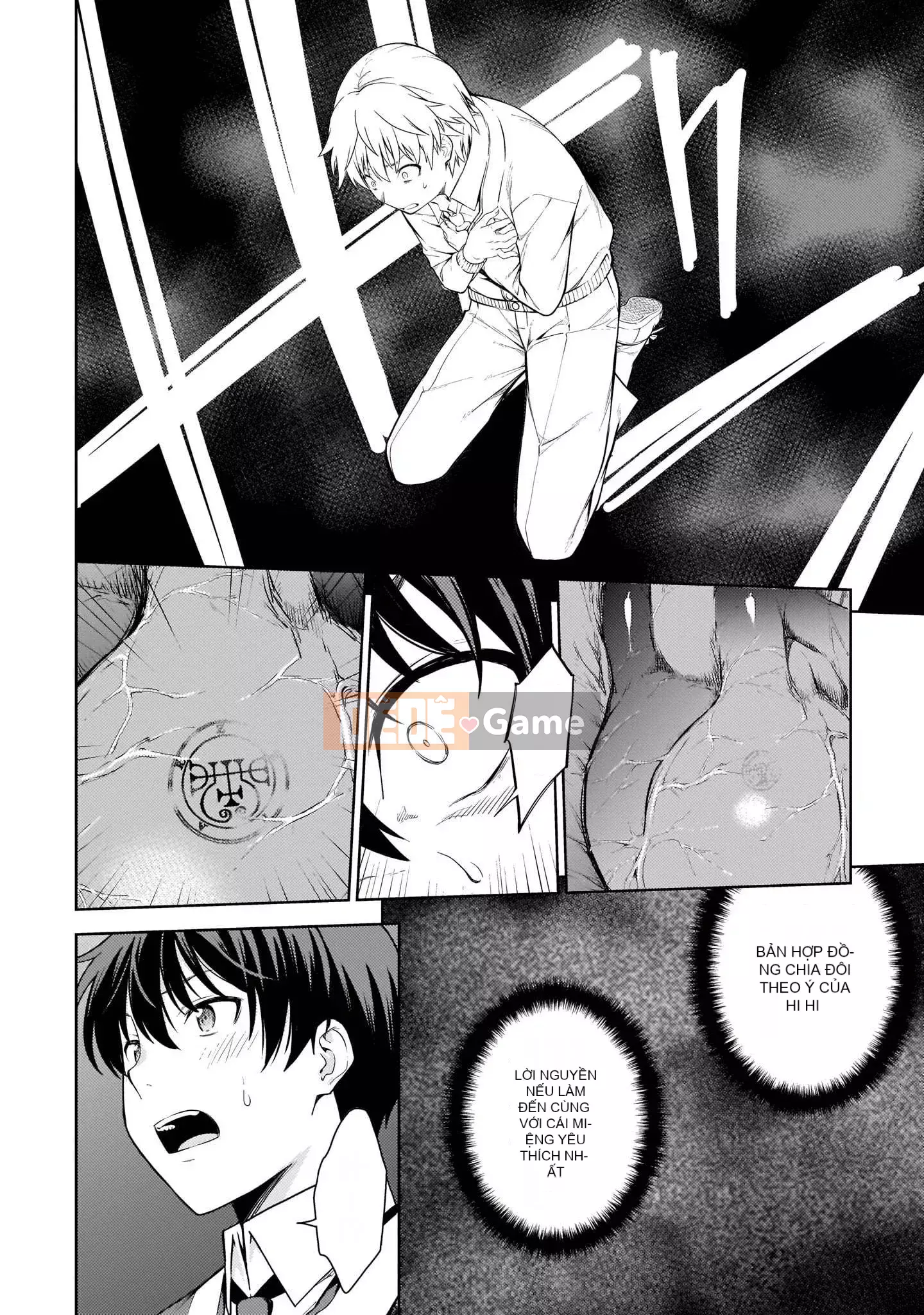 [Nhóm trăng non] [Osamu Takahashi] Last Geass 01 tập