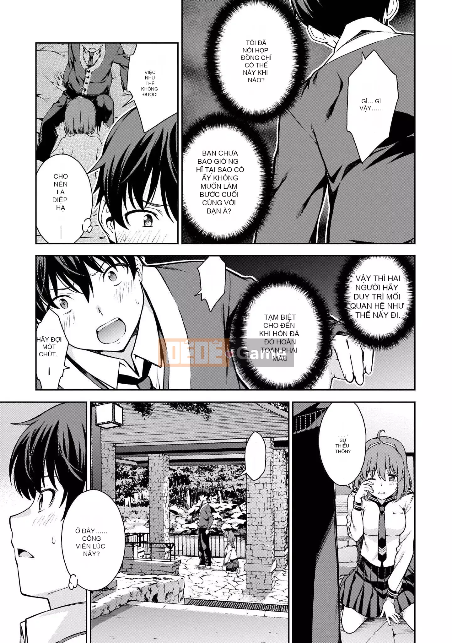 [Nhóm trăng non] [Osamu Takahashi] Last Geass 01 tập