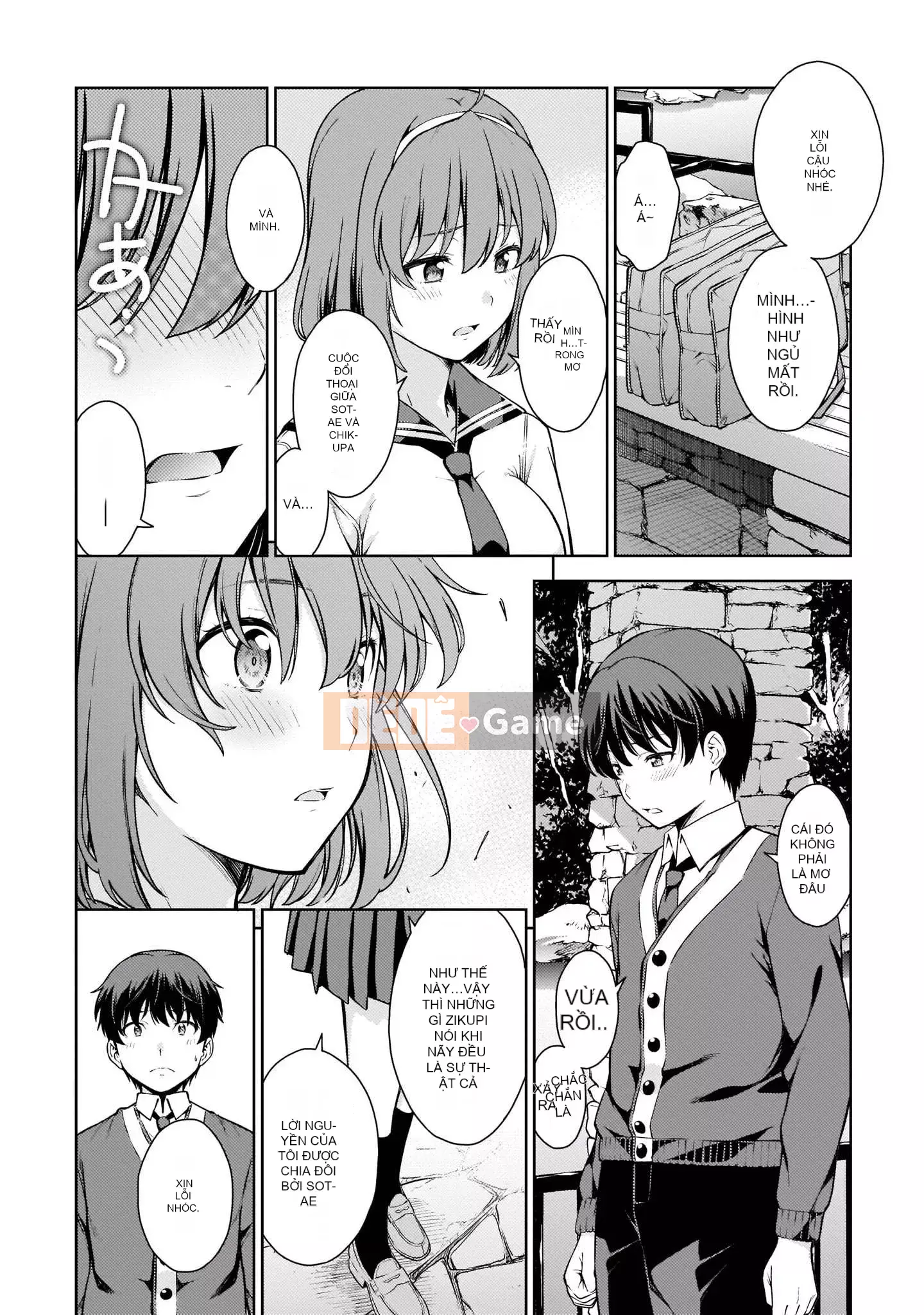 [Nhóm trăng non] [Osamu Takahashi] Last Geass 01 tập