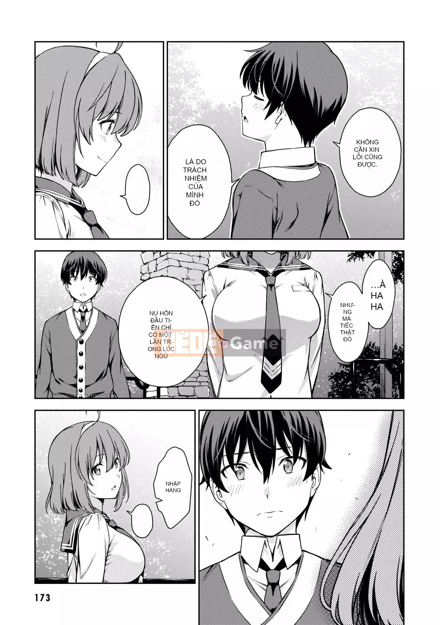 [Nhóm trăng non] [Osamu Takahashi] Last Geass 01 tập