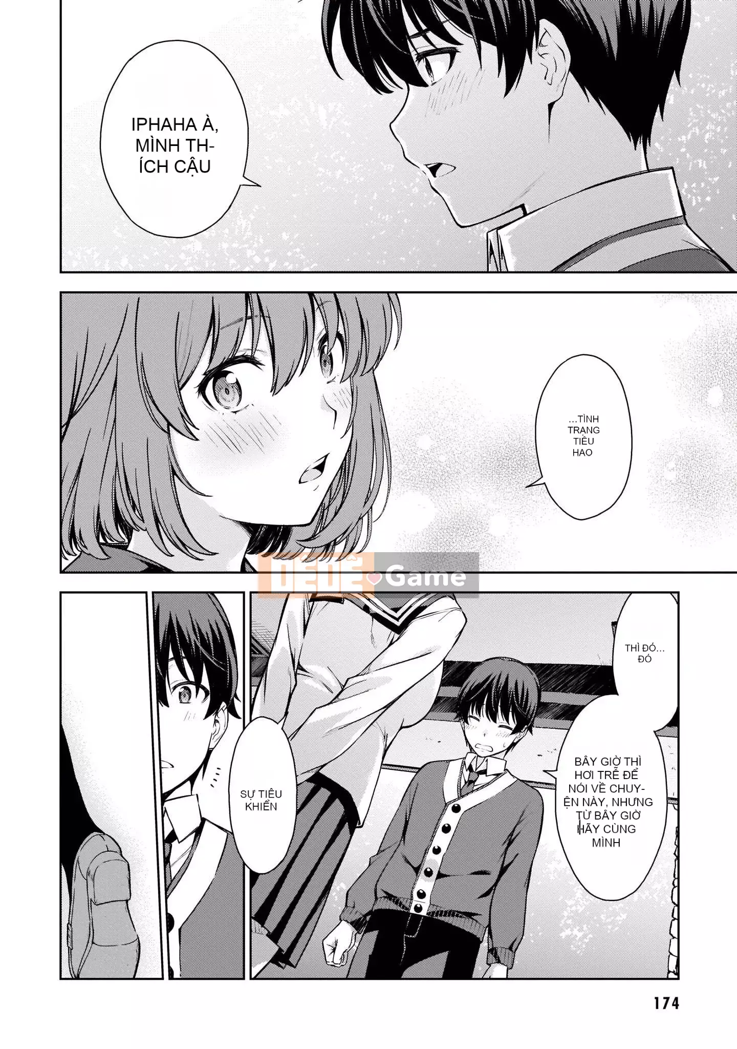 [Nhóm trăng non] [Osamu Takahashi] Last Geass 01 tập