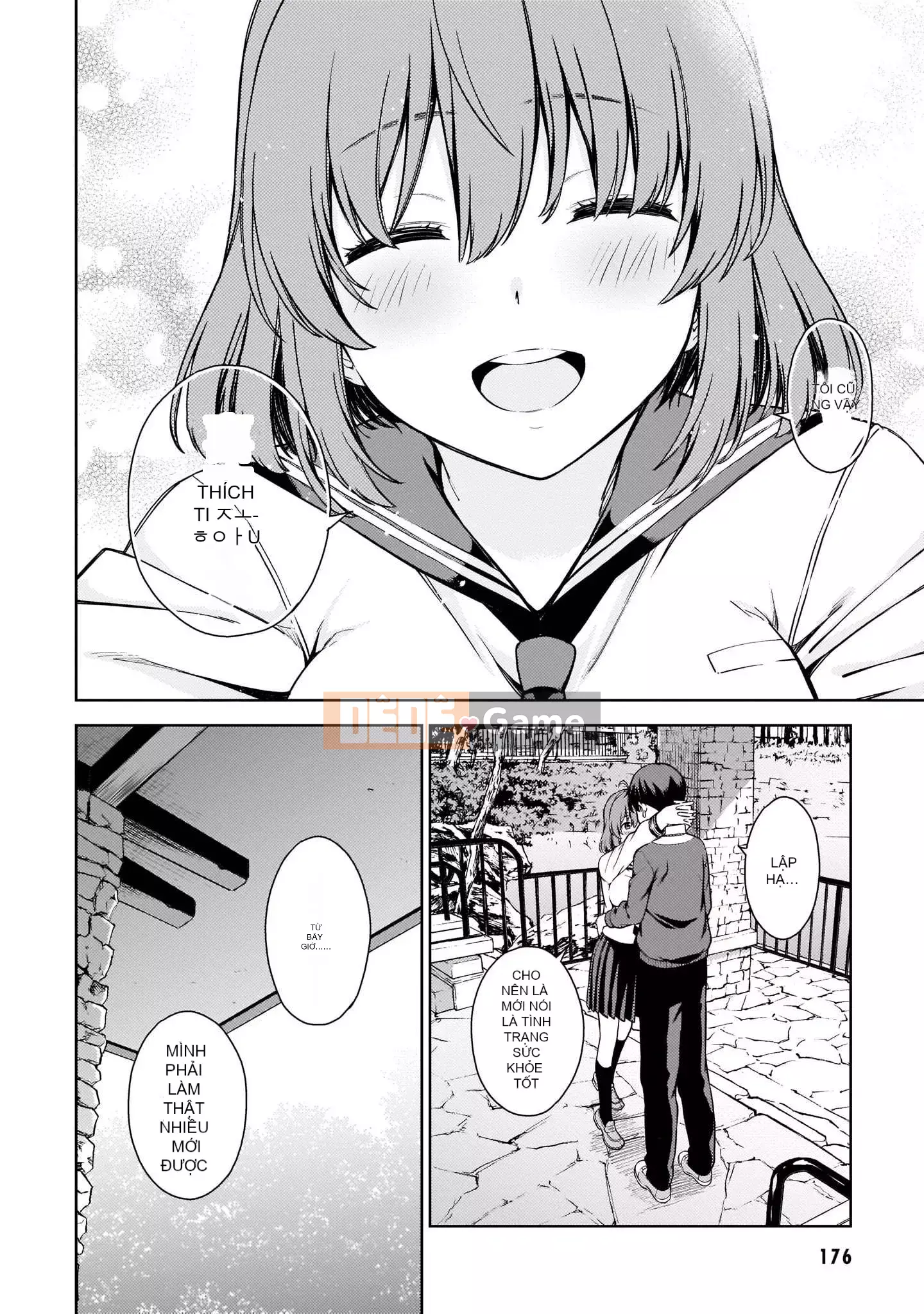 [Nhóm trăng non] [Osamu Takahashi] Last Geass 01 tập