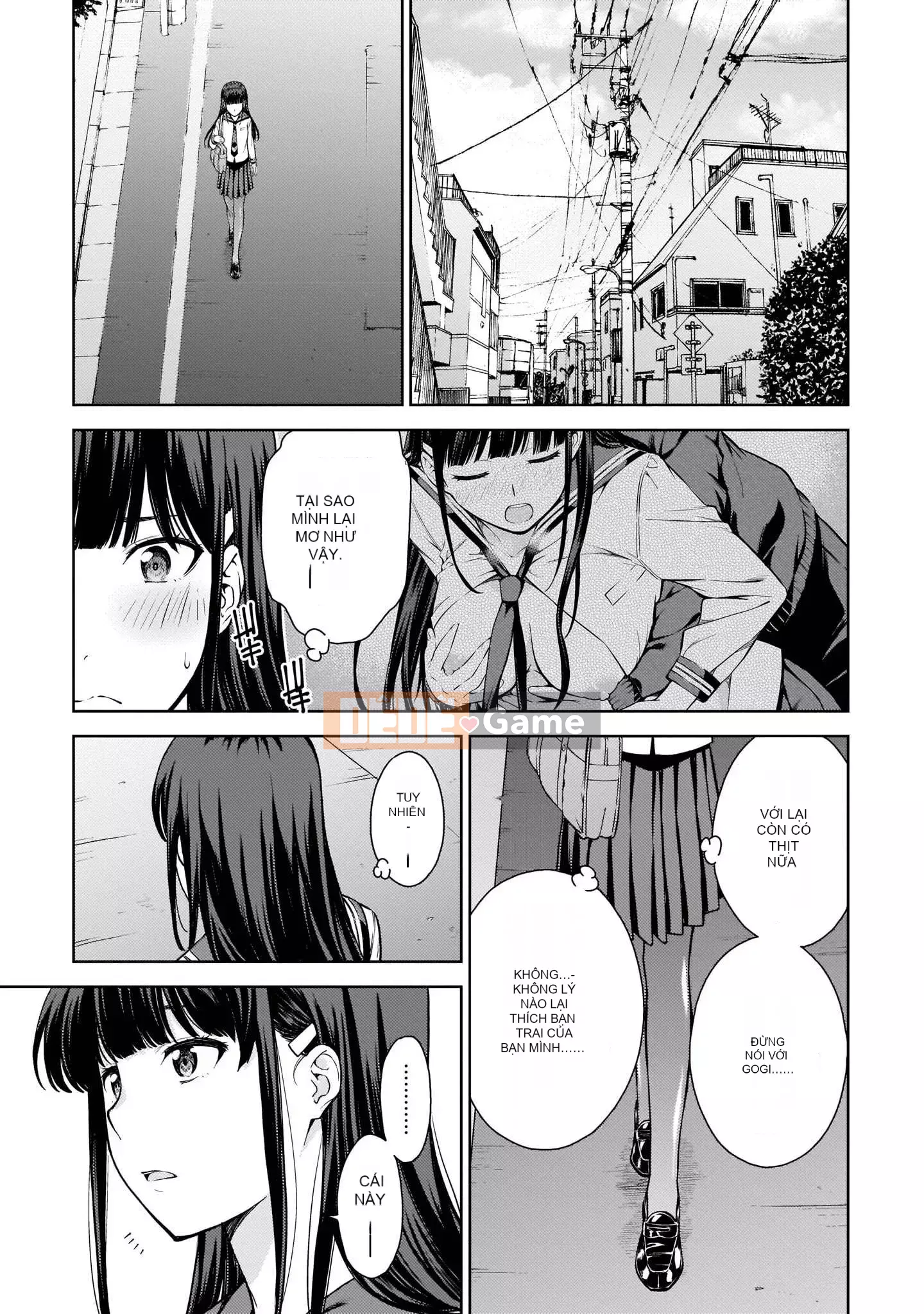 [Nhóm trăng non] [Osamu Takahashi] Last Geass 01 tập