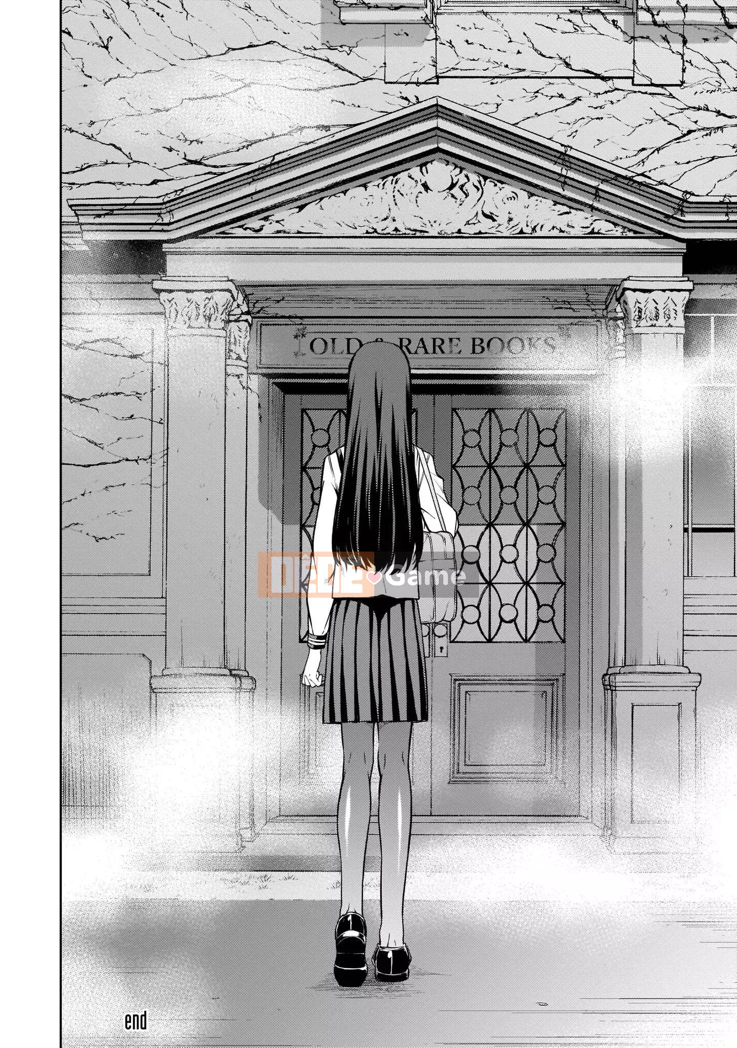 [Nhóm trăng non] [Osamu Takahashi] Last Geass 01 tập