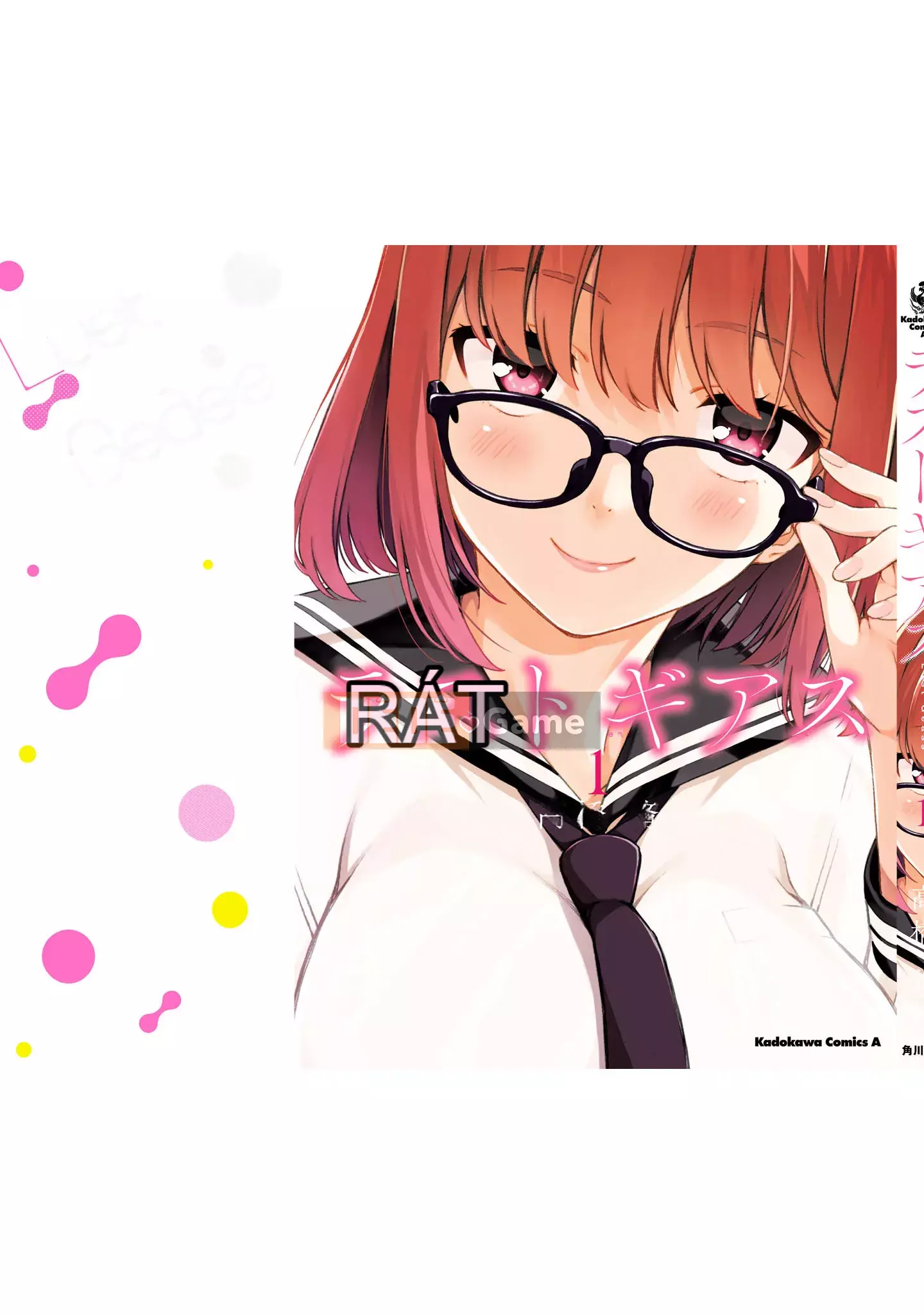 [Nhóm trăng non] [Osamu Takahashi] Last Geass 01 tập