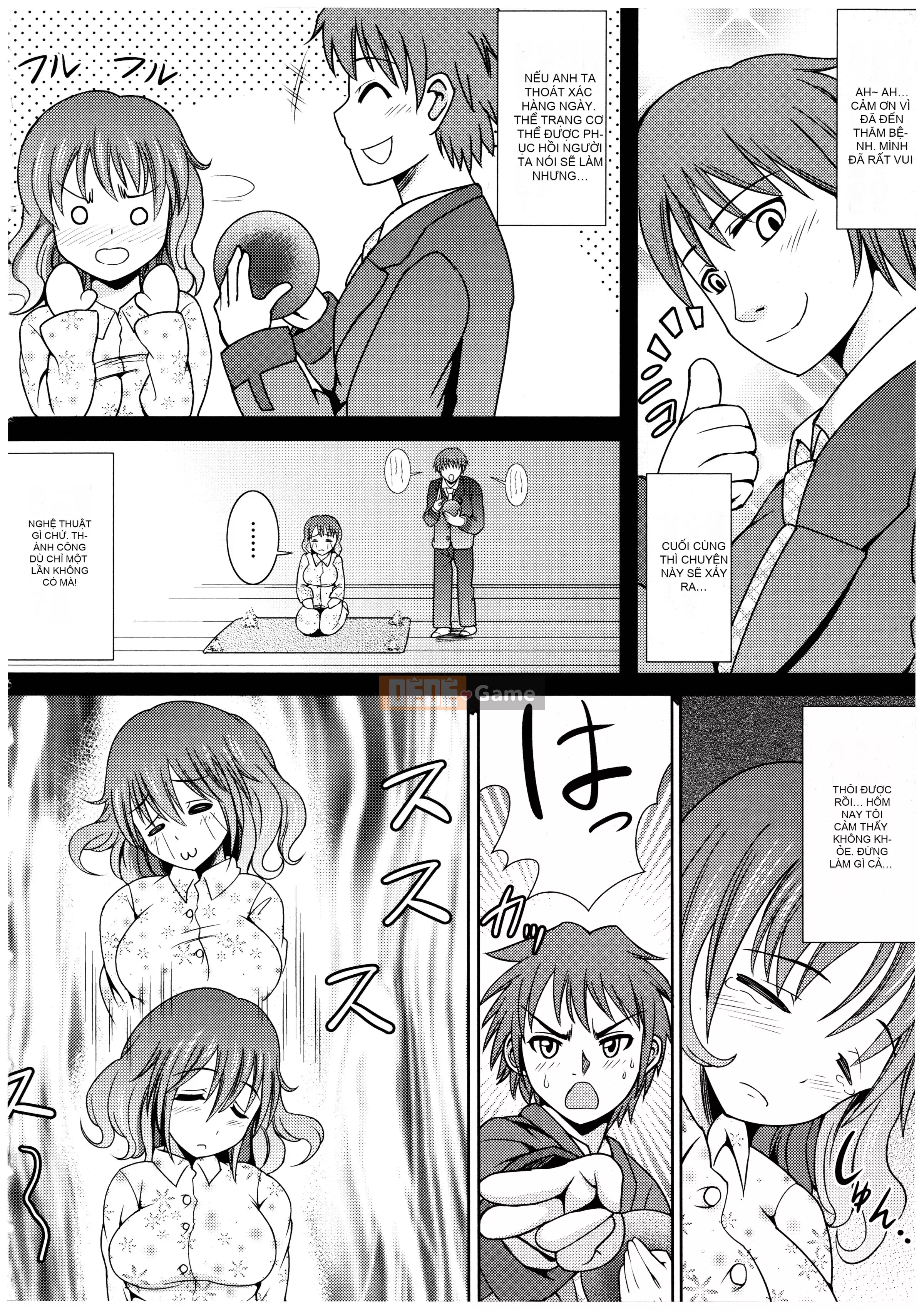 [Shikigami Kuroko] Onii-chan, em có nên đến đó không?