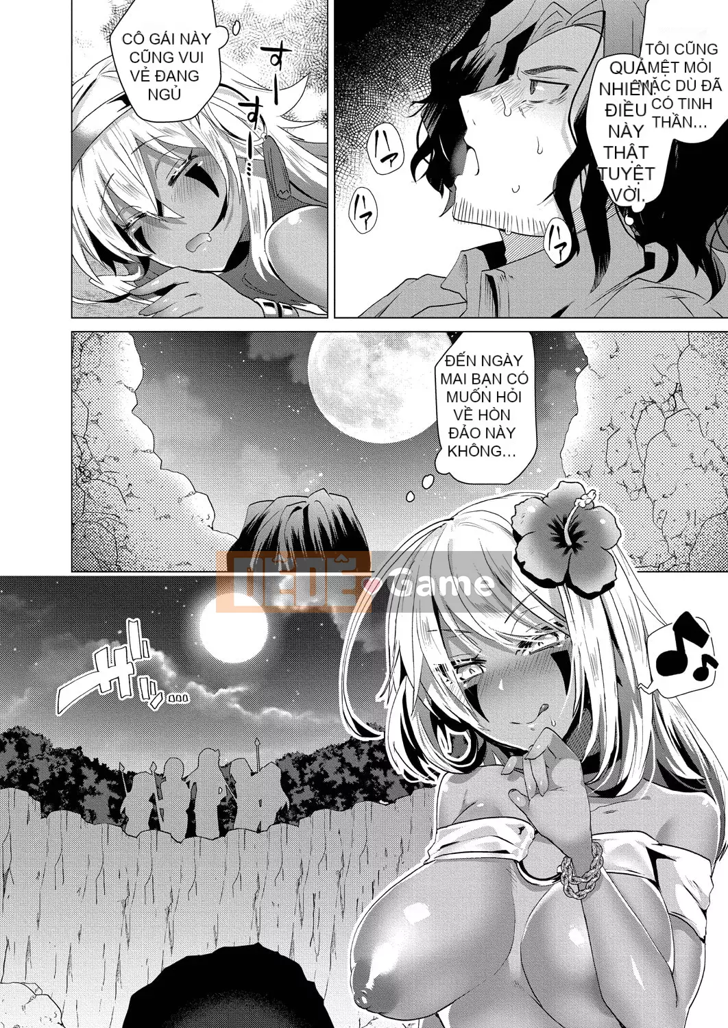 [Ebina Ebi] Tan Musume no Harem Island [Phiên bản giới hạn kỹ thuật số] [Kỹ thuật số]