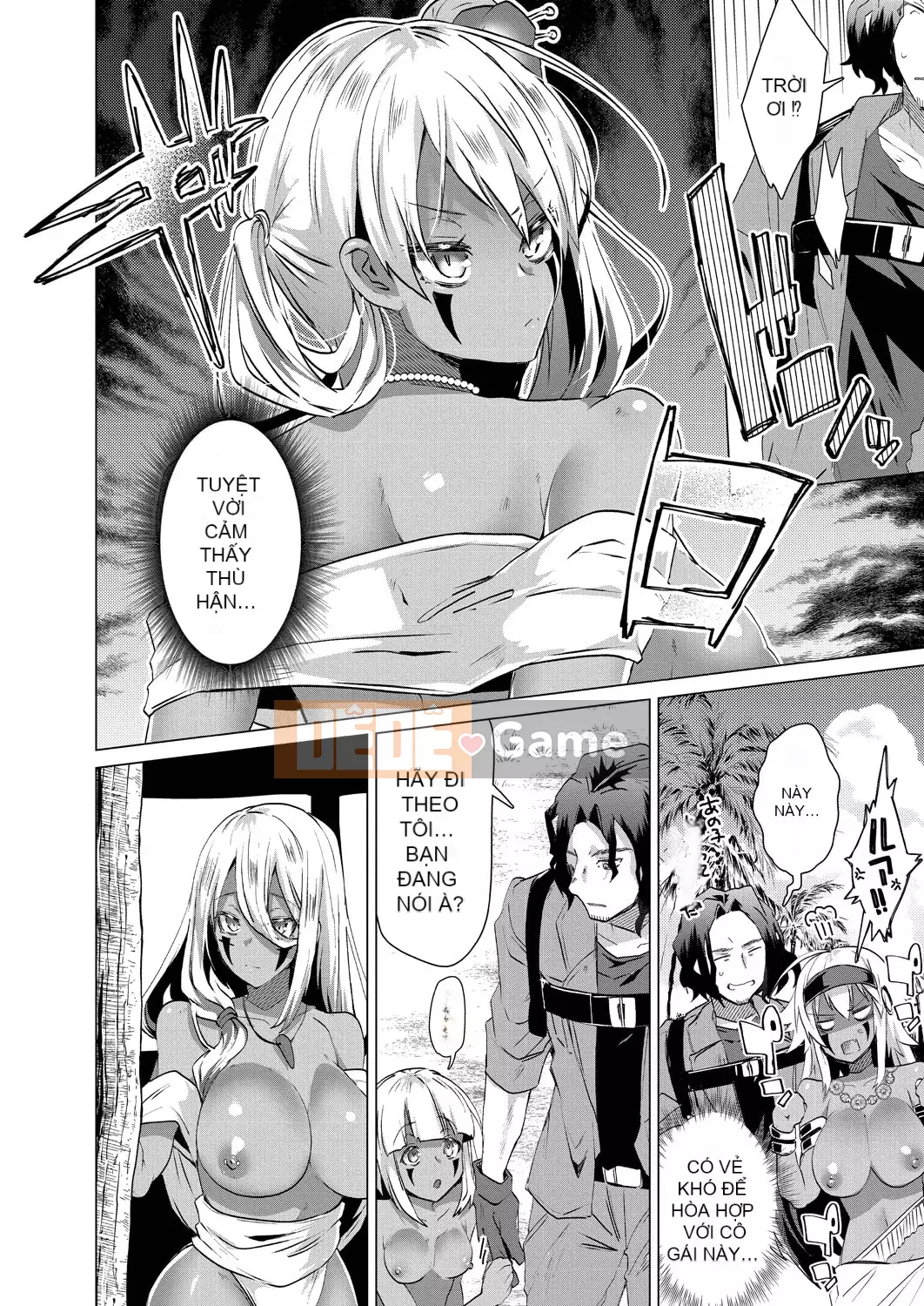 [Ebina Ebi] Tan Musume no Harem Island [Phiên bản giới hạn kỹ thuật số] [Kỹ thuật số]