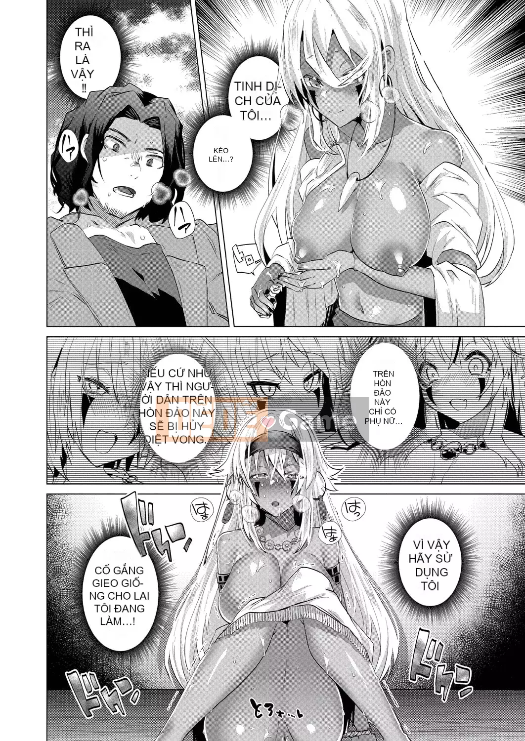 [Ebina Ebi] Tan Musume no Harem Island [Phiên bản giới hạn kỹ thuật số] [Kỹ thuật số]