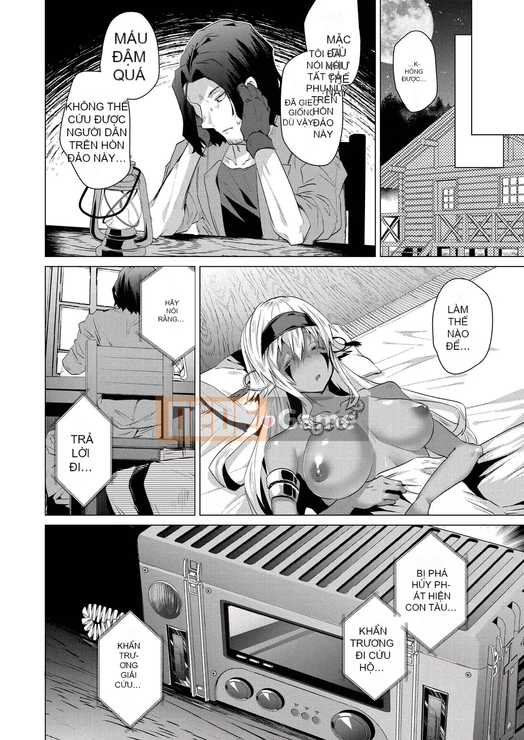 [Ebina Ebi] Tan Musume no Harem Island [Phiên bản giới hạn kỹ thuật số] [Kỹ thuật số]