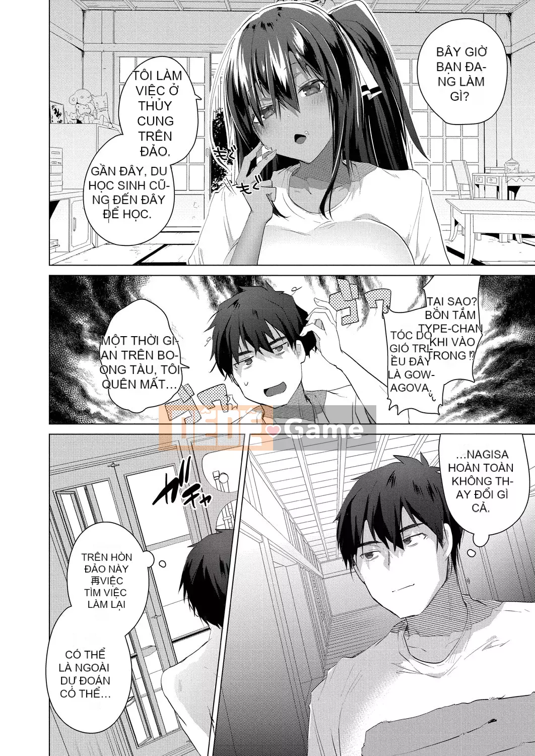 [Ebina Ebi] Tan Musume no Harem Island [Phiên bản giới hạn kỹ thuật số] [Kỹ thuật số]