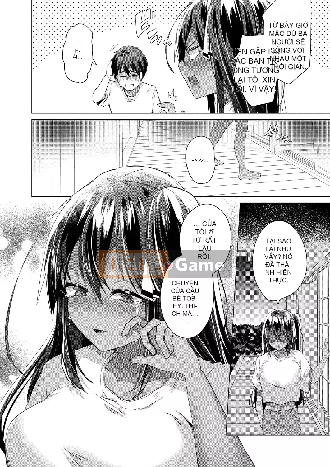 [Ebina Ebi] Tan Musume no Harem Island [Phiên bản giới hạn kỹ thuật số] [Kỹ thuật số]