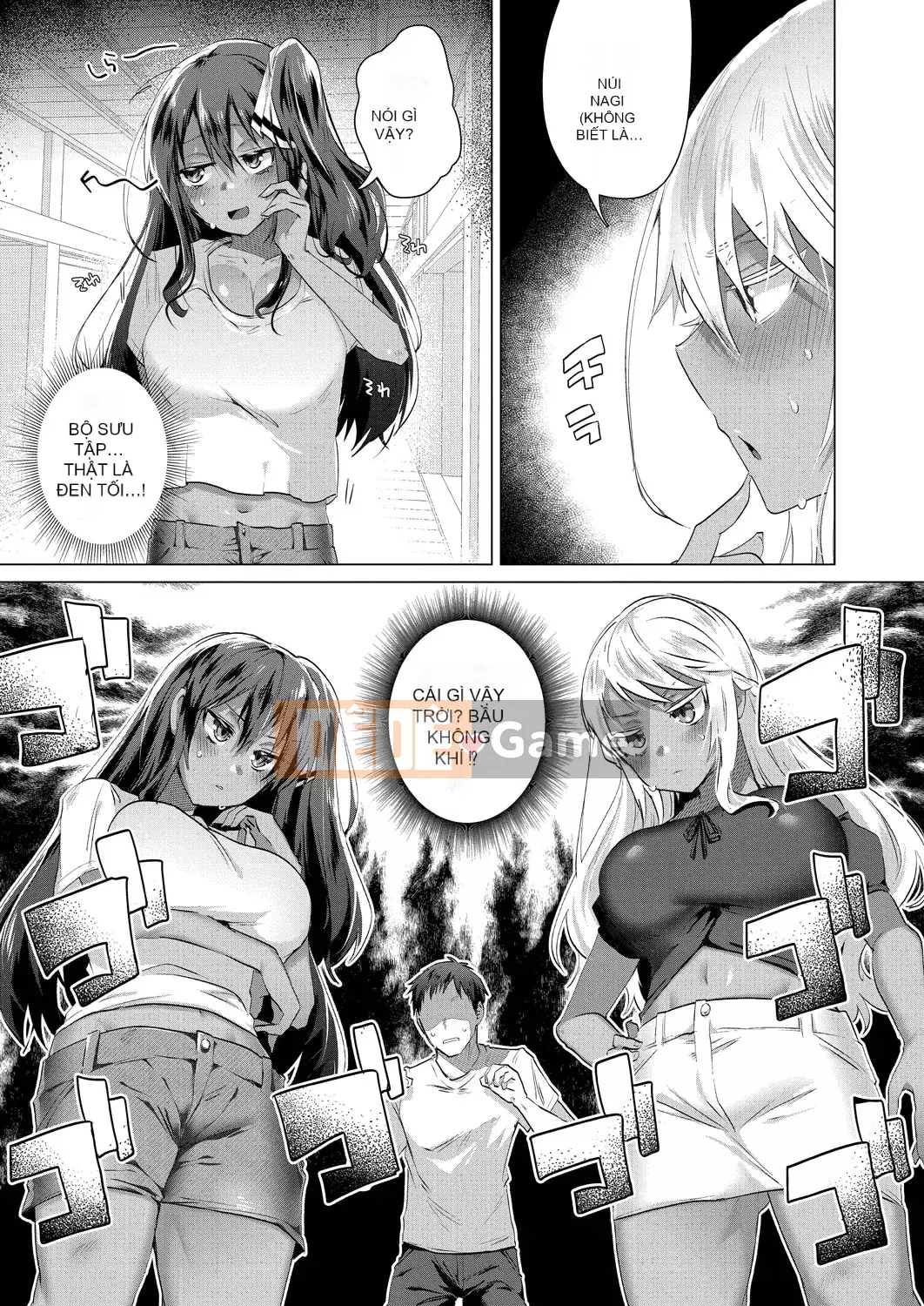 [Ebina Ebi] Tan Musume no Harem Island [Phiên bản giới hạn kỹ thuật số] [Kỹ thuật số]