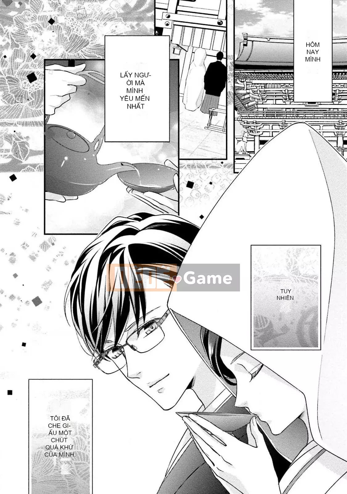 [爱染マナ] Hôn nhân gian lận・Yêu nhau Bài viết này+hậu truyện [Nhóm Hán hóa Lisette]