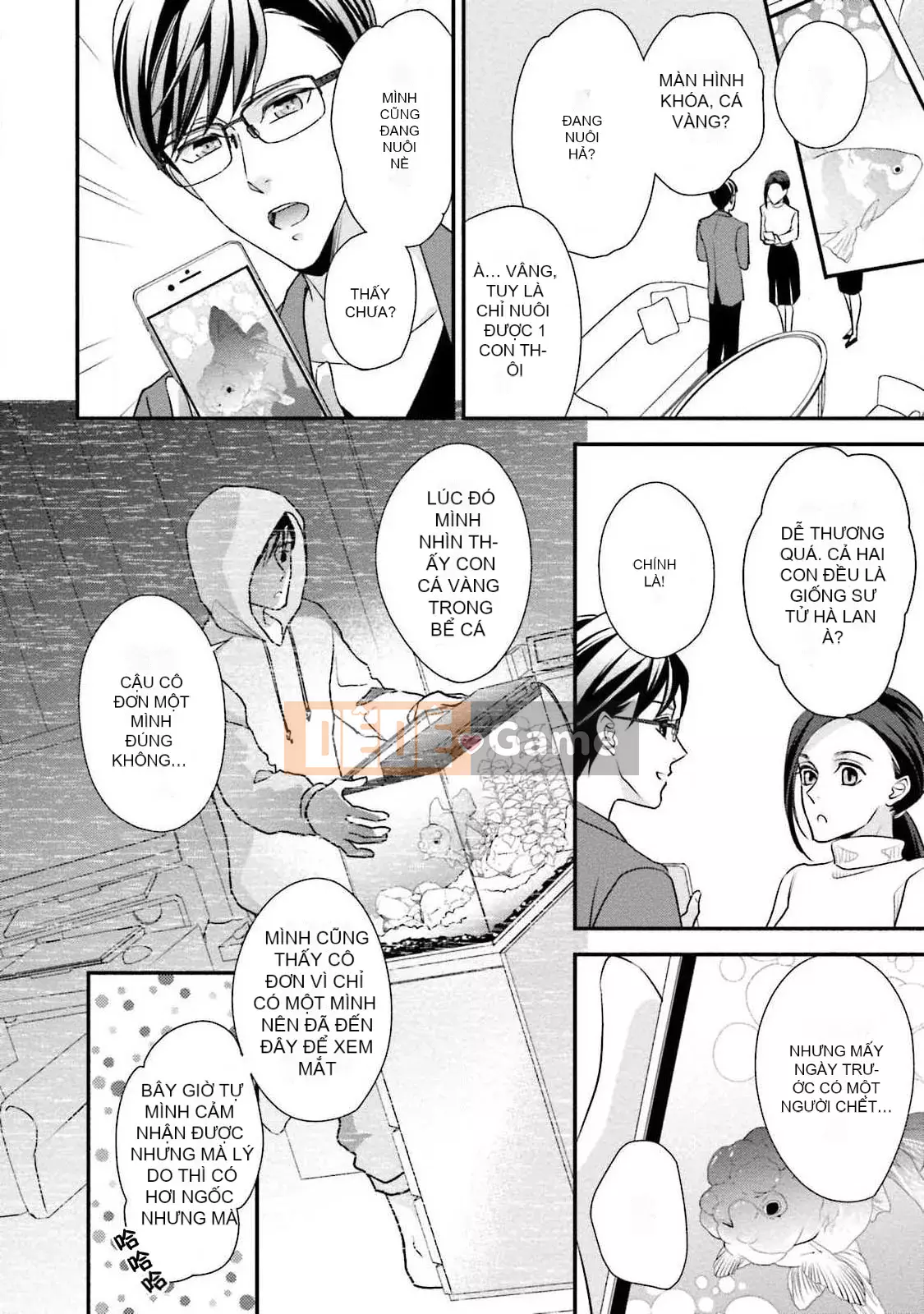 [爱染マナ] Hôn nhân gian lận・Yêu nhau Bài viết này+hậu truyện [Nhóm Hán hóa Lisette]