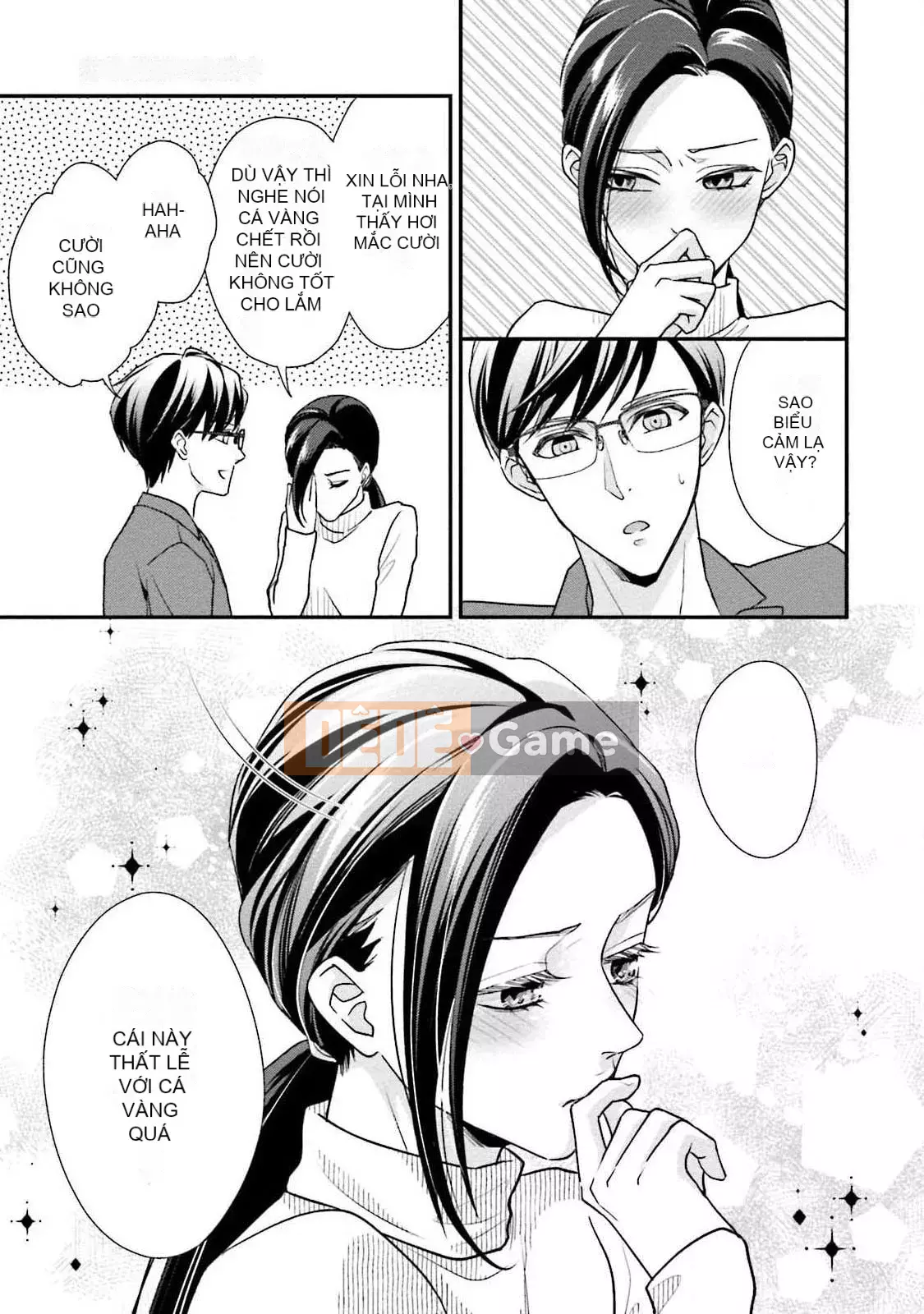 [爱染マナ] Hôn nhân gian lận・Yêu nhau Bài viết này+hậu truyện [Nhóm Hán hóa Lisette]