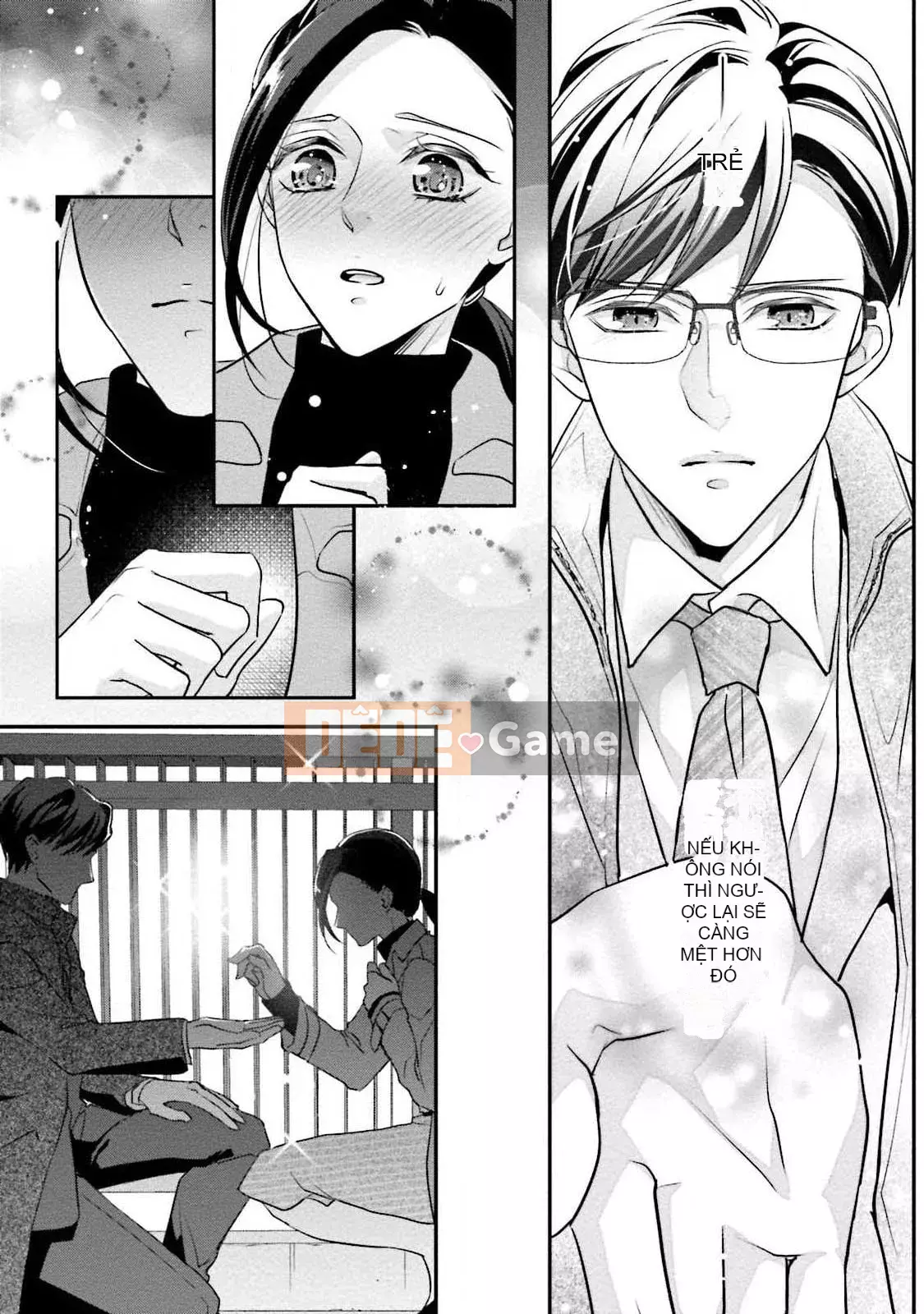 [爱染マナ] Hôn nhân gian lận・Yêu nhau Bài viết này+hậu truyện [Nhóm Hán hóa Lisette]