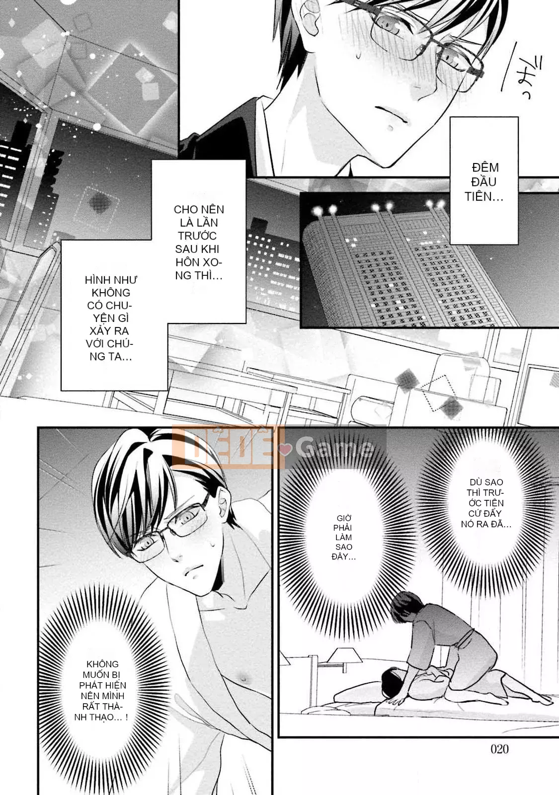 [爱染マナ] Hôn nhân gian lận・Yêu nhau Bài viết này+hậu truyện [Nhóm Hán hóa Lisette]