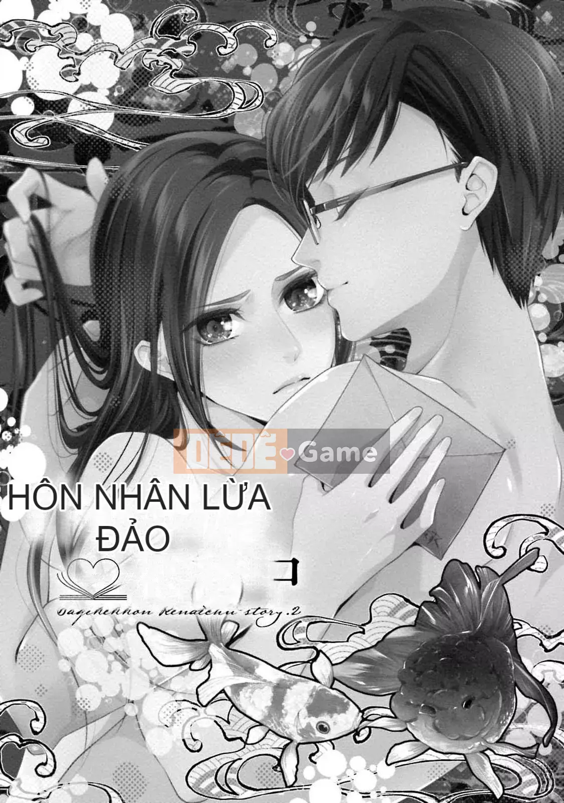 [爱染マナ] Hôn nhân gian lận・Yêu nhau Bài viết này+hậu truyện [Nhóm Hán hóa Lisette]