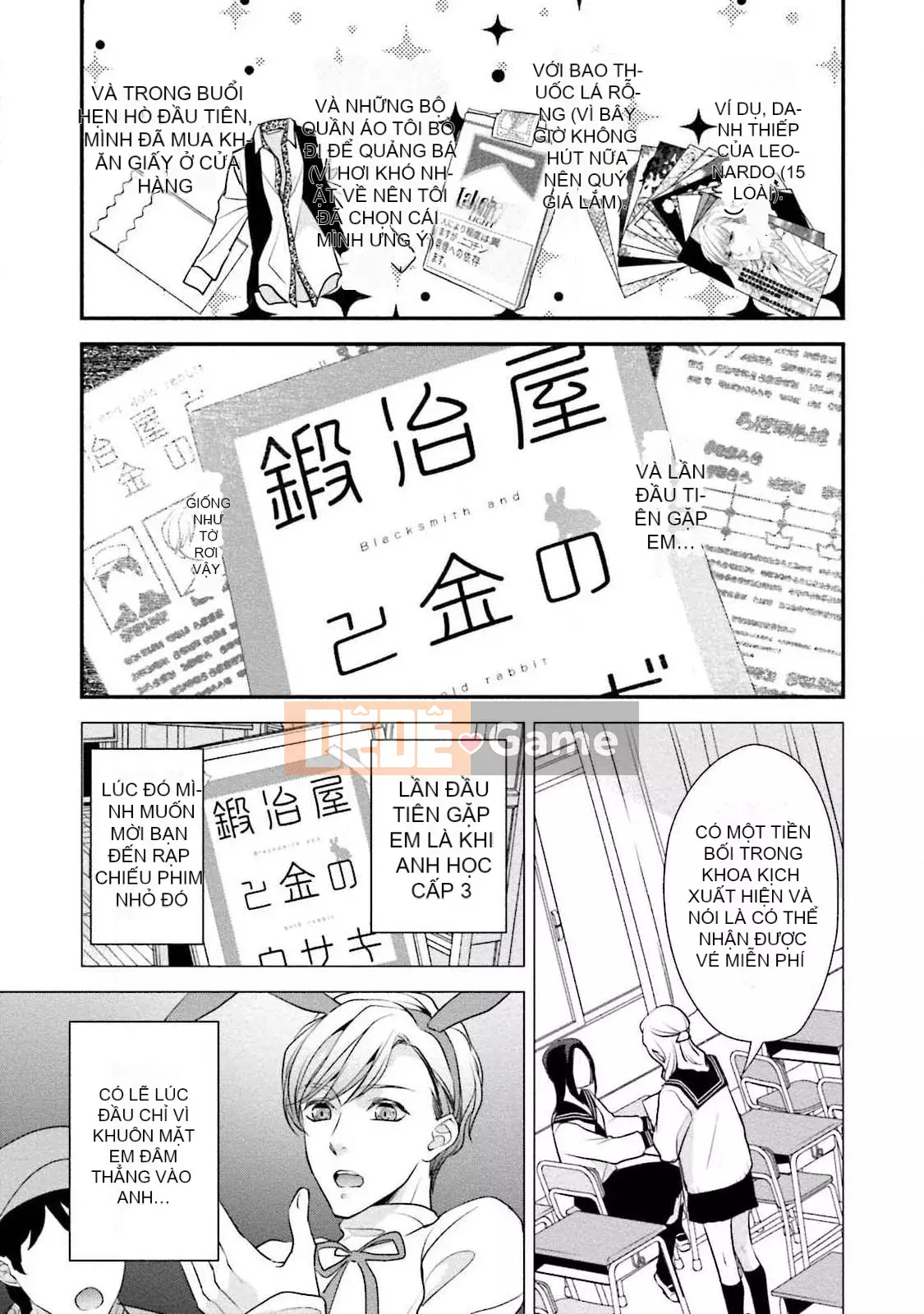 [爱染マナ] Hôn nhân gian lận・Yêu nhau Bài viết này+hậu truyện [Nhóm Hán hóa Lisette]