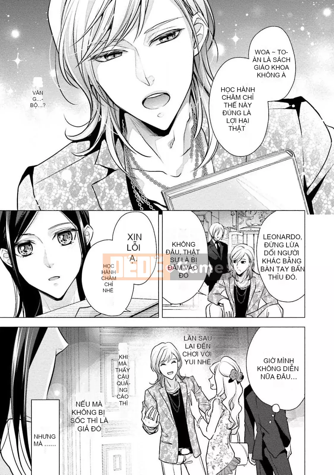 [爱染マナ] Hôn nhân gian lận・Yêu nhau Bài viết này+hậu truyện [Nhóm Hán hóa Lisette]