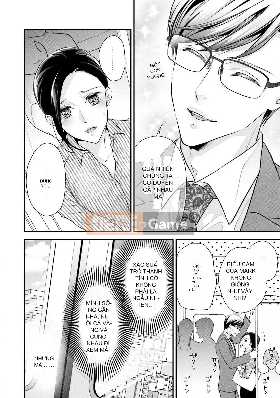 [爱染マナ] Hôn nhân gian lận・Yêu nhau Bài viết này+hậu truyện [Nhóm Hán hóa Lisette]