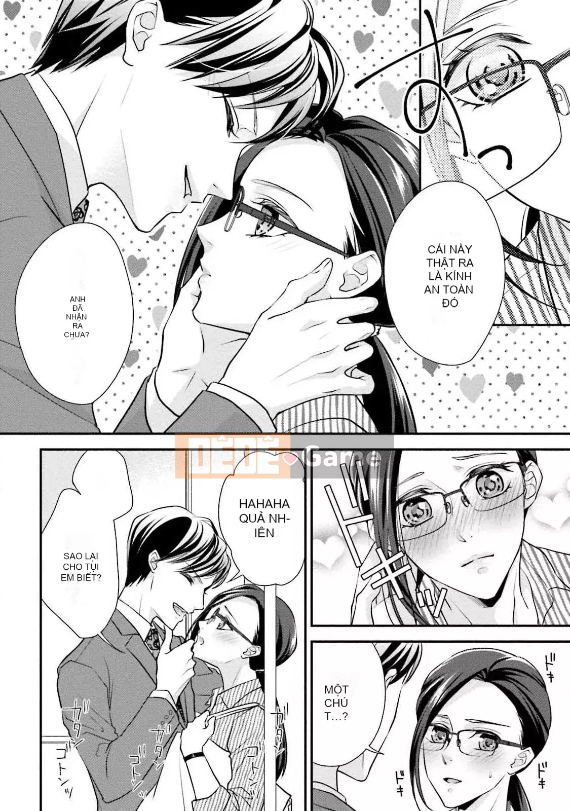 [爱染マナ] Hôn nhân gian lận・Yêu nhau Bài viết này+hậu truyện [Nhóm Hán hóa Lisette]