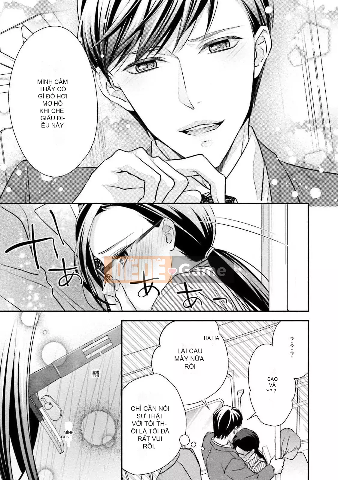 [爱染マナ] Hôn nhân gian lận・Yêu nhau Bài viết này+hậu truyện [Nhóm Hán hóa Lisette]