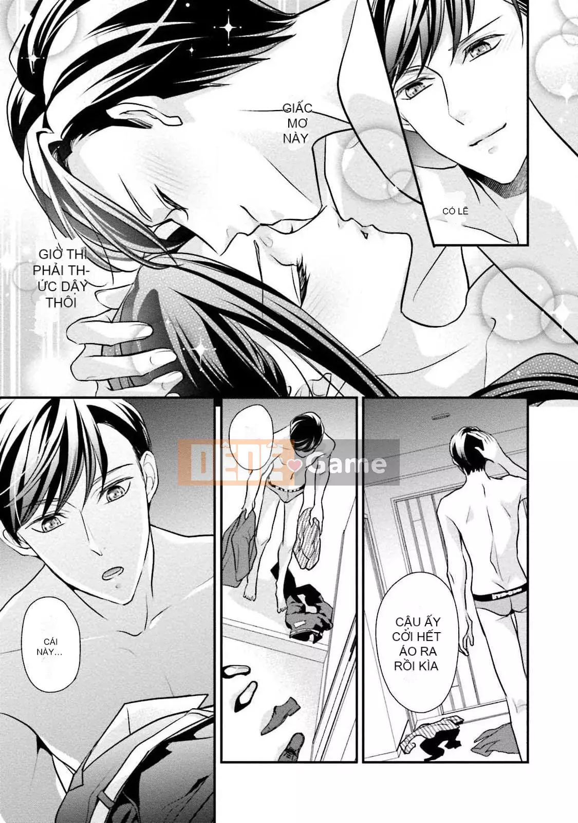 [爱染マナ] Hôn nhân gian lận・Yêu nhau Bài viết này+hậu truyện [Nhóm Hán hóa Lisette]