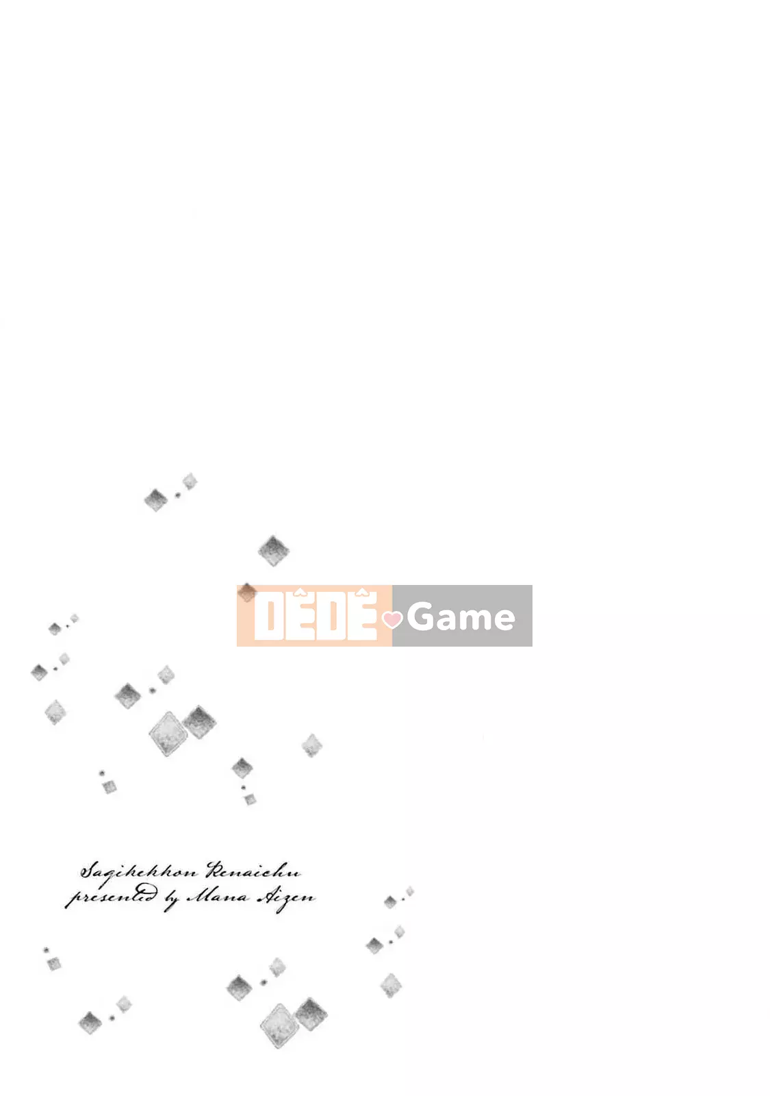 [爱染マナ] Hôn nhân gian lận・Yêu nhau Bài viết này+hậu truyện [Nhóm Hán hóa Lisette]