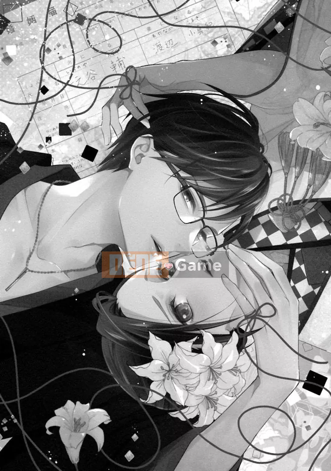 [爱染マナ] Hôn nhân gian lận・Yêu nhau Bài viết này+hậu truyện [Nhóm Hán hóa Lisette]