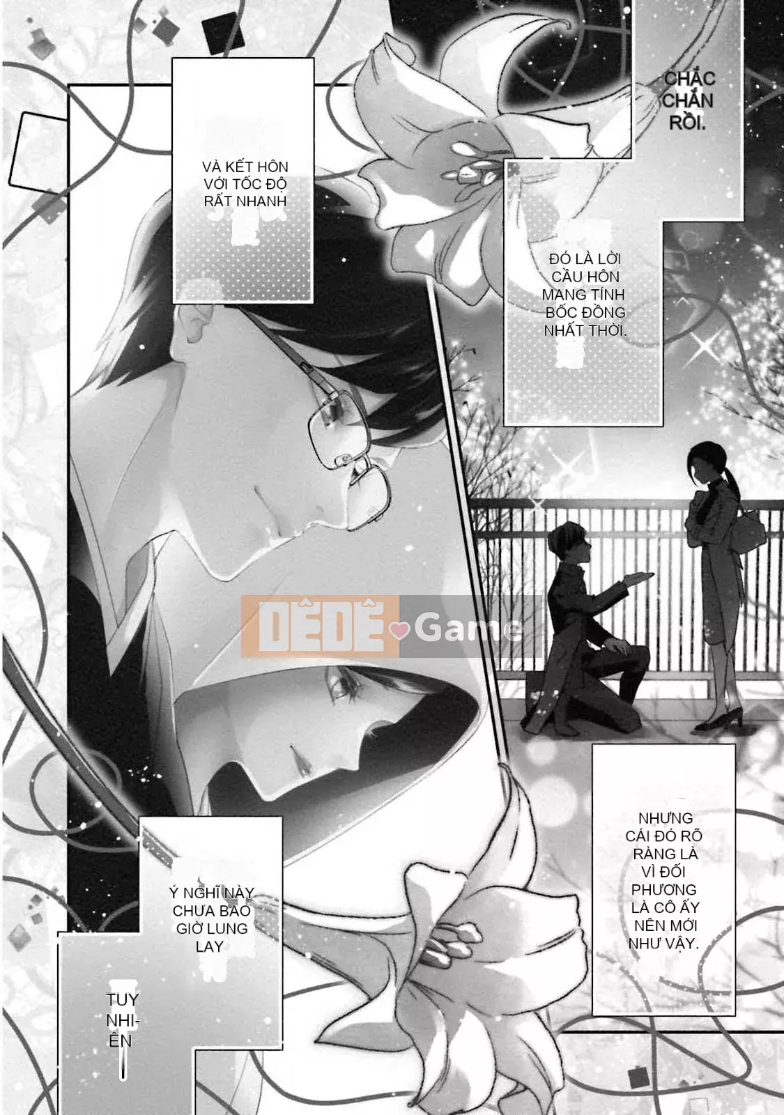 [爱染マナ] Hôn nhân gian lận・Yêu nhau Bài viết này+hậu truyện [Nhóm Hán hóa Lisette]