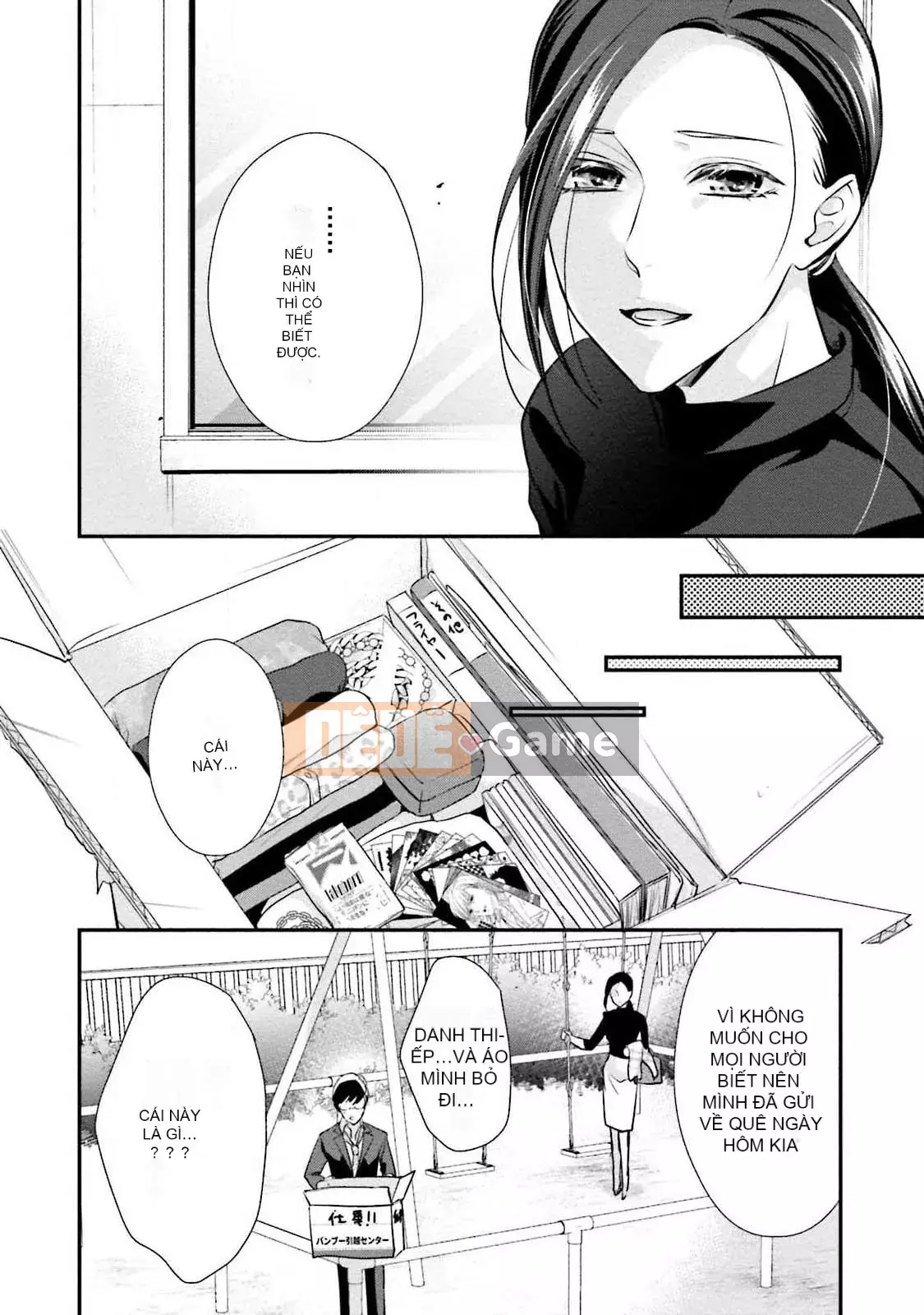 [爱染マナ] Hôn nhân gian lận・Yêu nhau Bài viết này+hậu truyện [Nhóm Hán hóa Lisette]