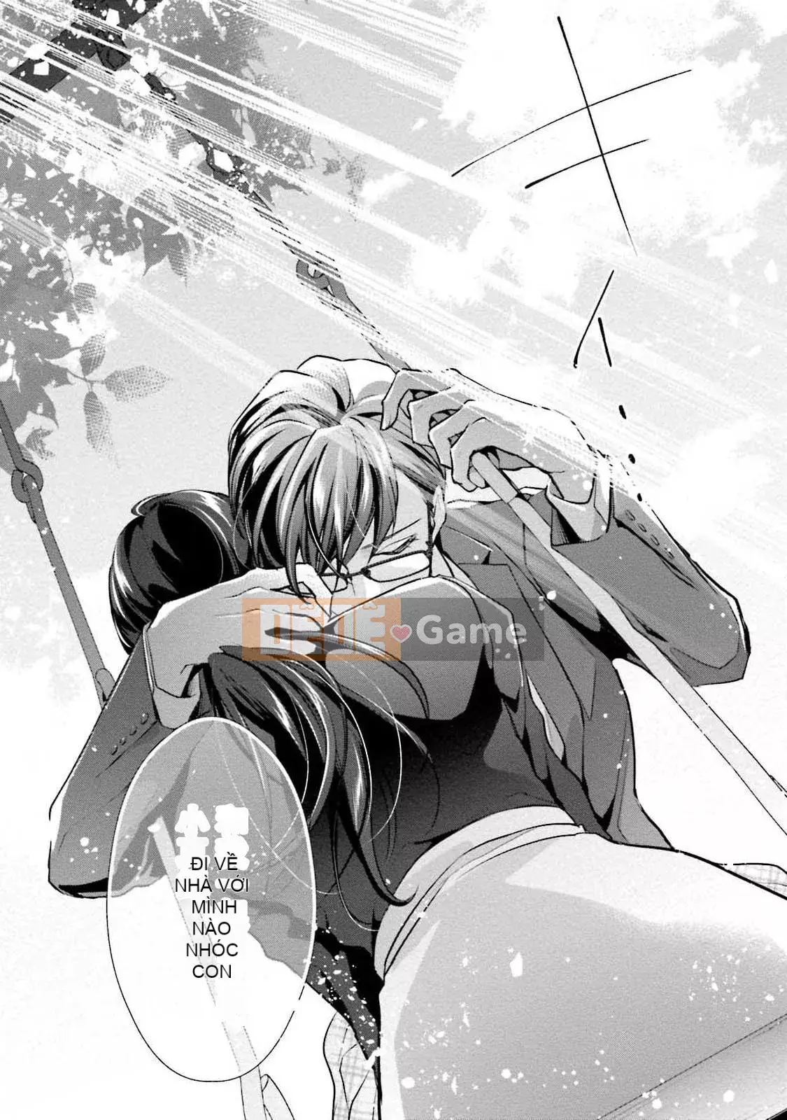 [爱染マナ] Hôn nhân gian lận・Yêu nhau Bài viết này+hậu truyện [Nhóm Hán hóa Lisette]