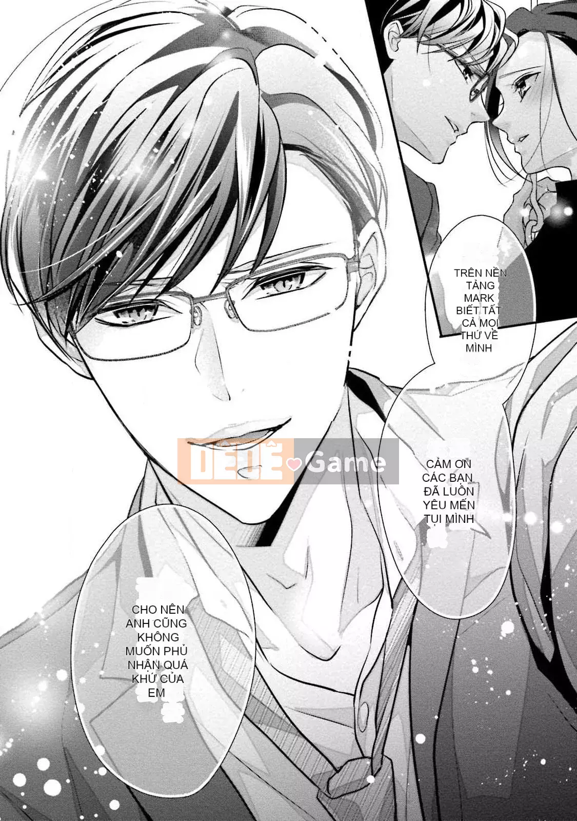 [爱染マナ] Hôn nhân gian lận・Yêu nhau Bài viết này+hậu truyện [Nhóm Hán hóa Lisette]