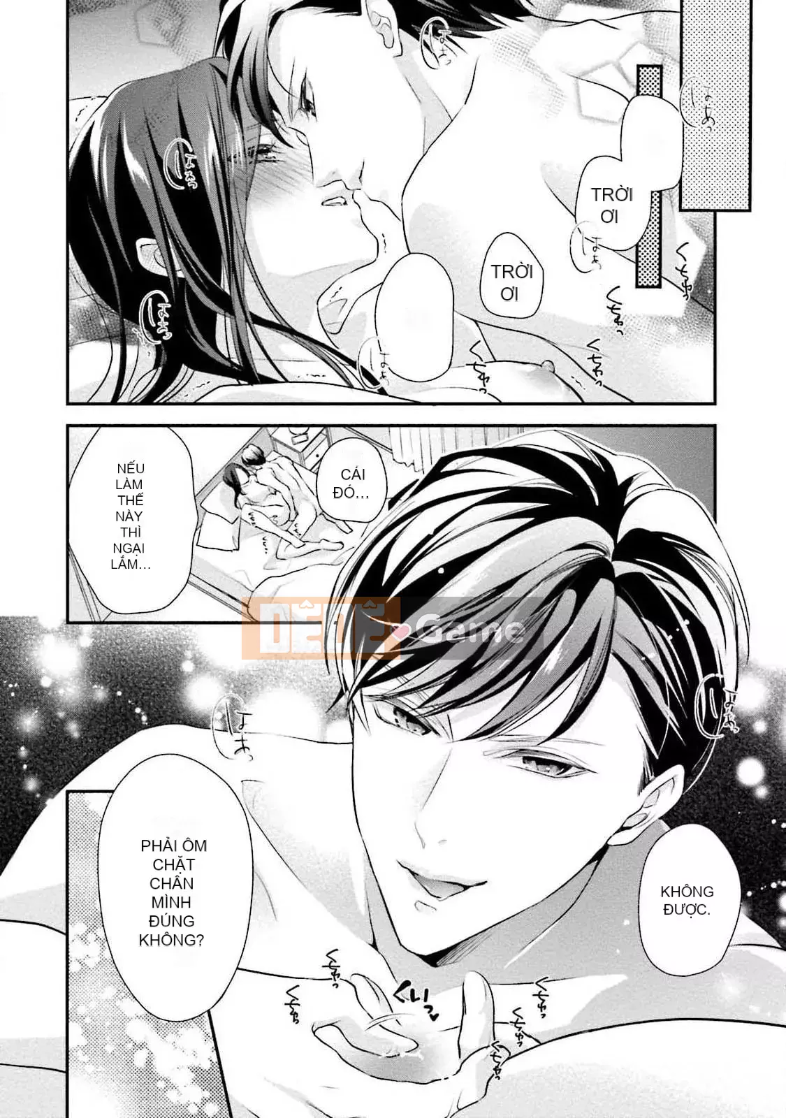 [爱染マナ] Hôn nhân gian lận・Yêu nhau Bài viết này+hậu truyện [Nhóm Hán hóa Lisette]