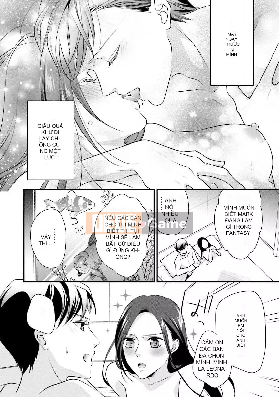 [爱染マナ] Hôn nhân gian lận・Yêu nhau Bài viết này+hậu truyện [Nhóm Hán hóa Lisette]