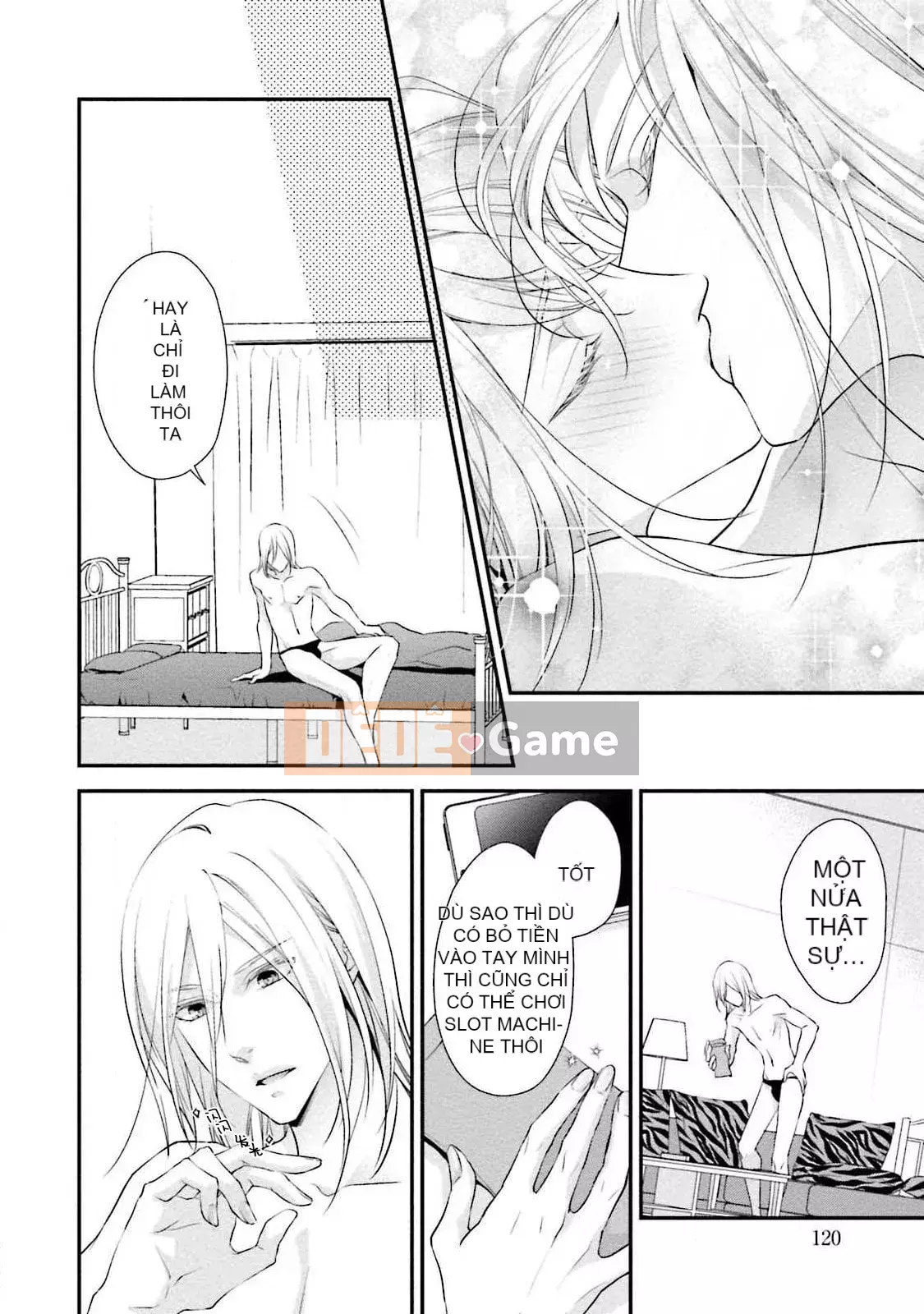 [爱染マナ] Hôn nhân gian lận・Yêu nhau Bài viết này+hậu truyện [Nhóm Hán hóa Lisette]