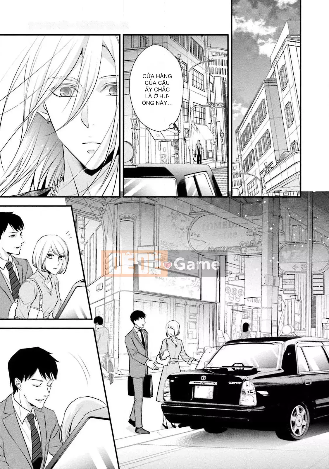 [爱染マナ] Hôn nhân gian lận・Yêu nhau Bài viết này+hậu truyện [Nhóm Hán hóa Lisette]