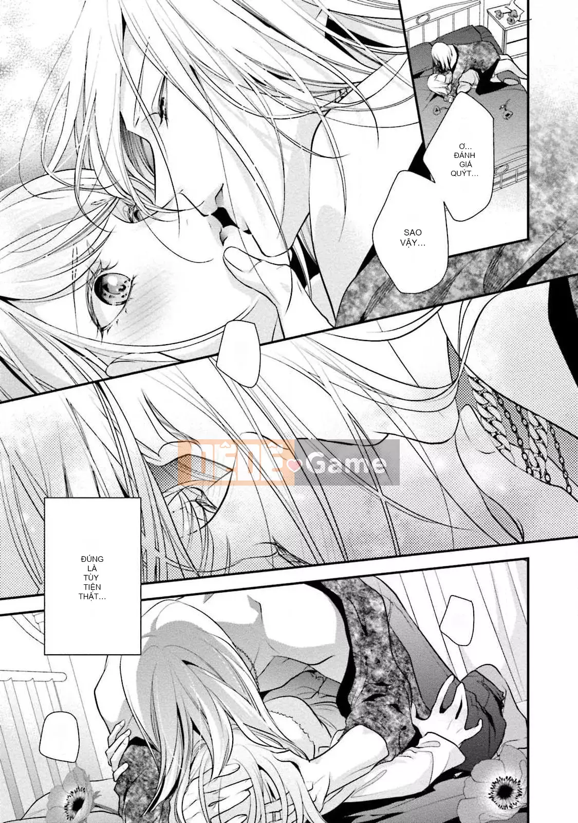 [爱染マナ] Hôn nhân gian lận・Yêu nhau Bài viết này+hậu truyện [Nhóm Hán hóa Lisette]