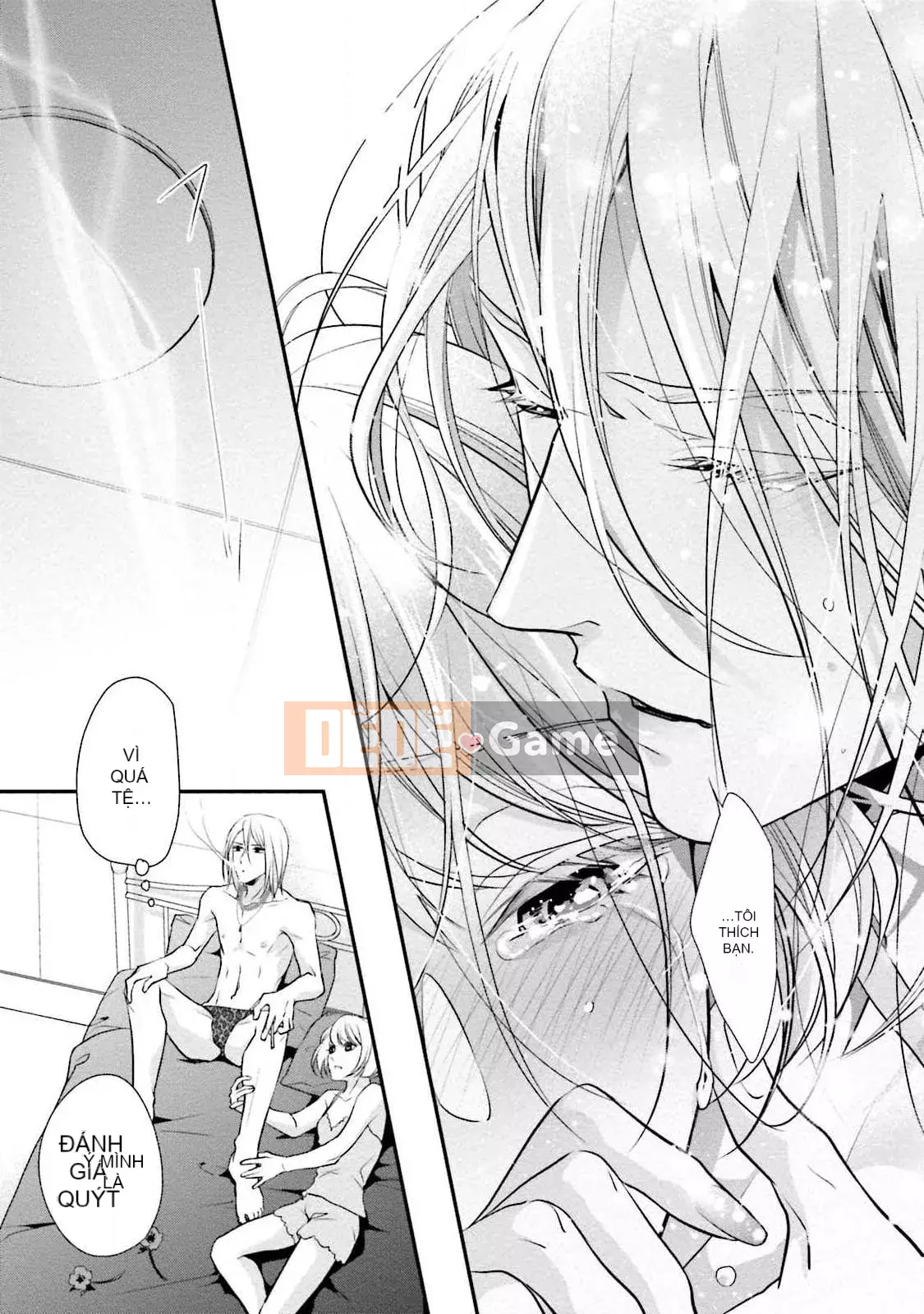 [爱染マナ] Hôn nhân gian lận・Yêu nhau Bài viết này+hậu truyện [Nhóm Hán hóa Lisette]