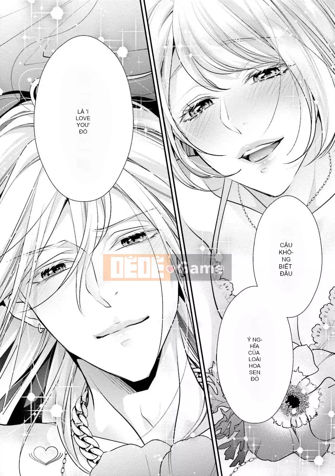 [爱染マナ] Hôn nhân gian lận・Yêu nhau Bài viết này+hậu truyện [Nhóm Hán hóa Lisette]