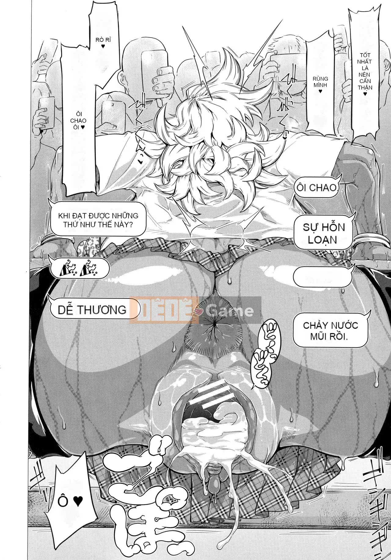 [Shiguma Yamada] Bắt đầu nhà vệ sinh lợn nữ cỡ lớn