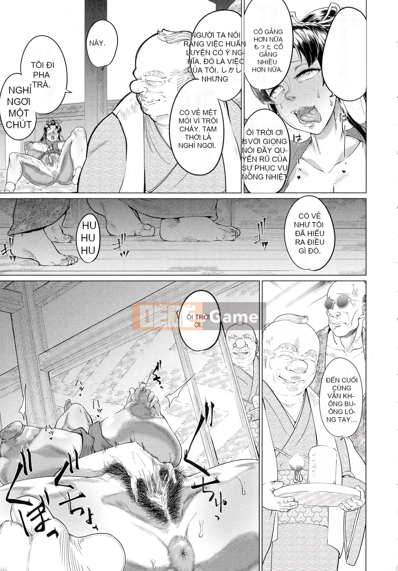 [Shiguma Yamada] Bắt đầu nhà vệ sinh lợn nữ cỡ lớn