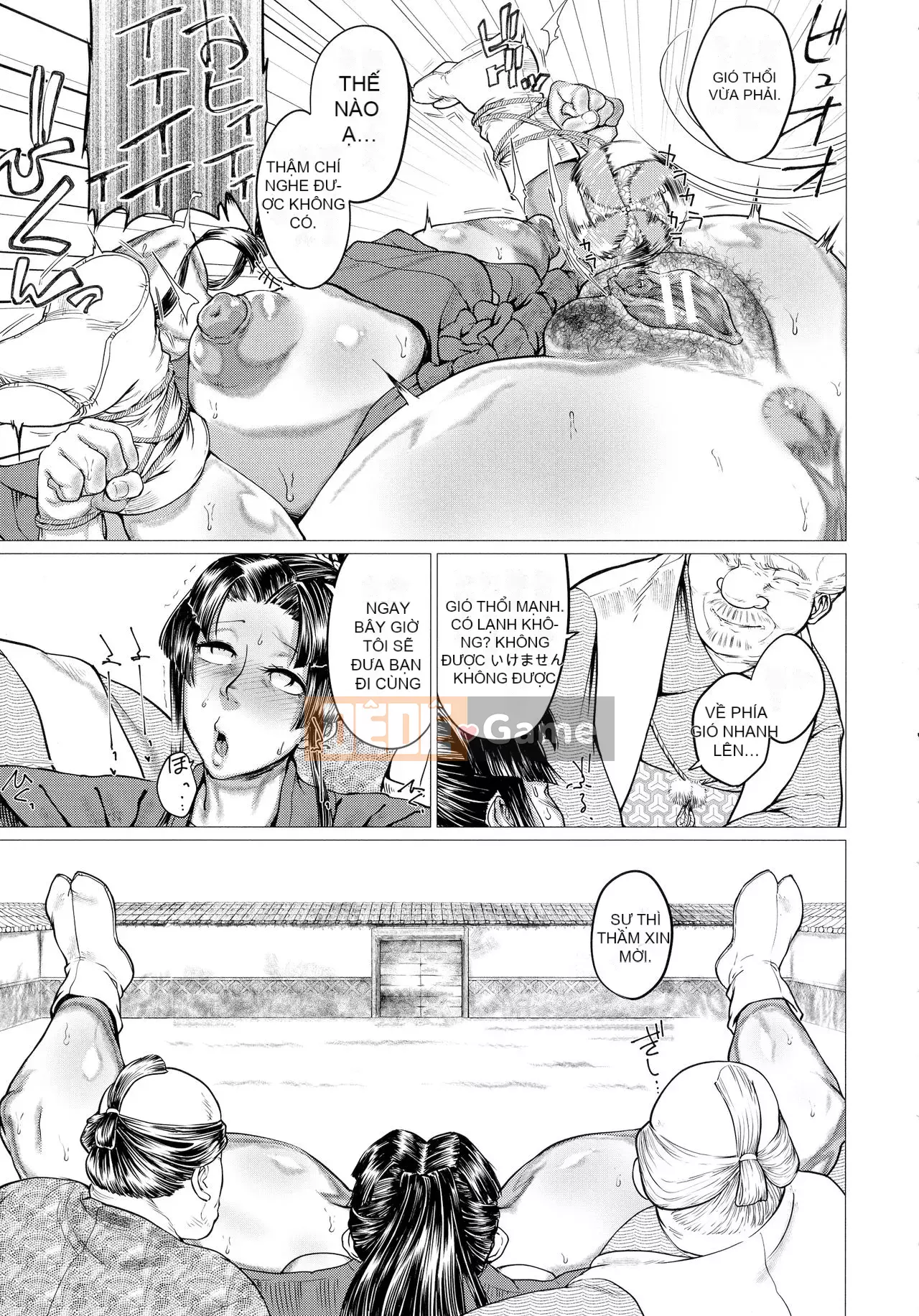 [Shiguma Yamada] Bắt đầu nhà vệ sinh lợn nữ cỡ lớn