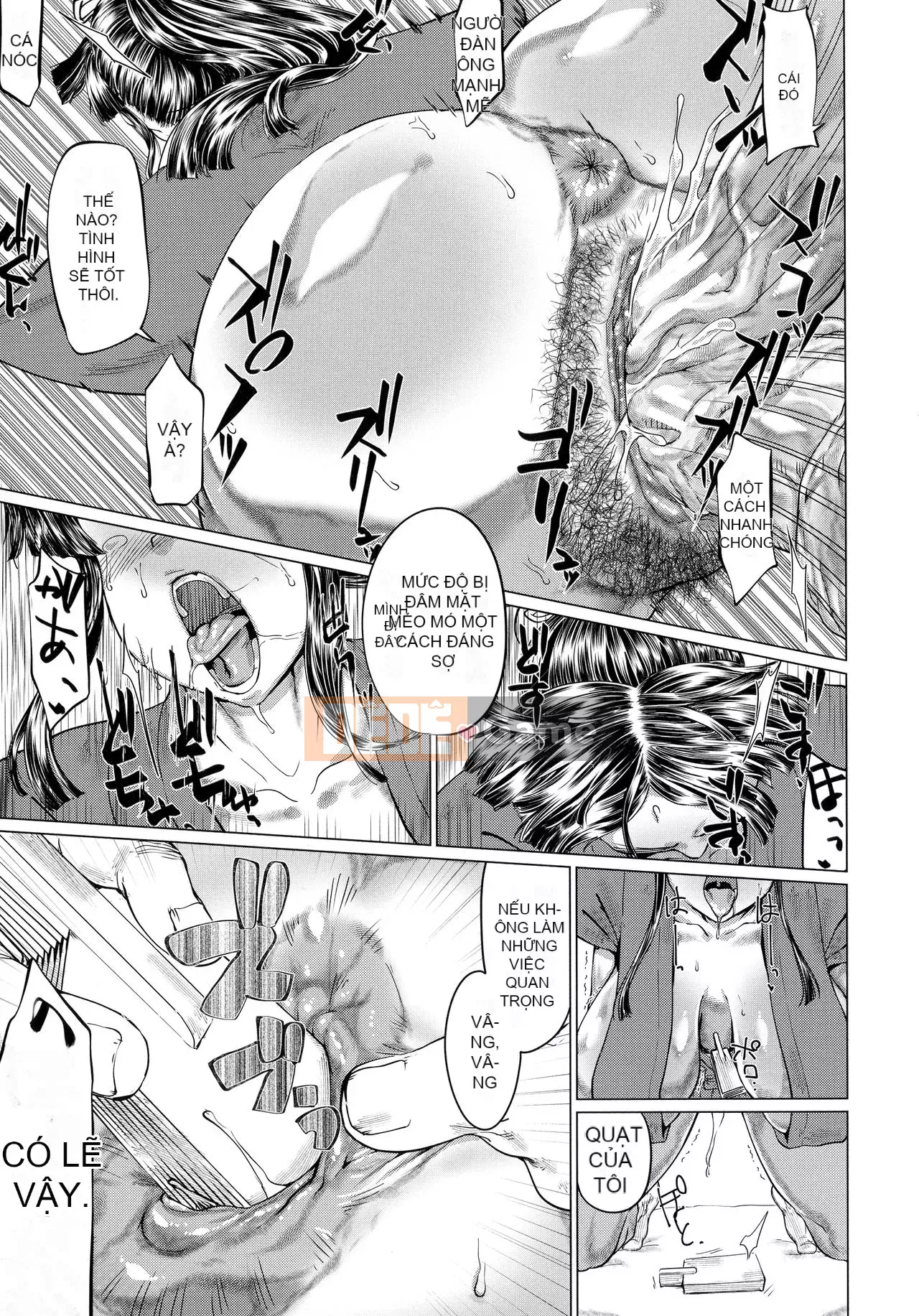 [Shiguma Yamada] Bắt đầu nhà vệ sinh lợn nữ cỡ lớn